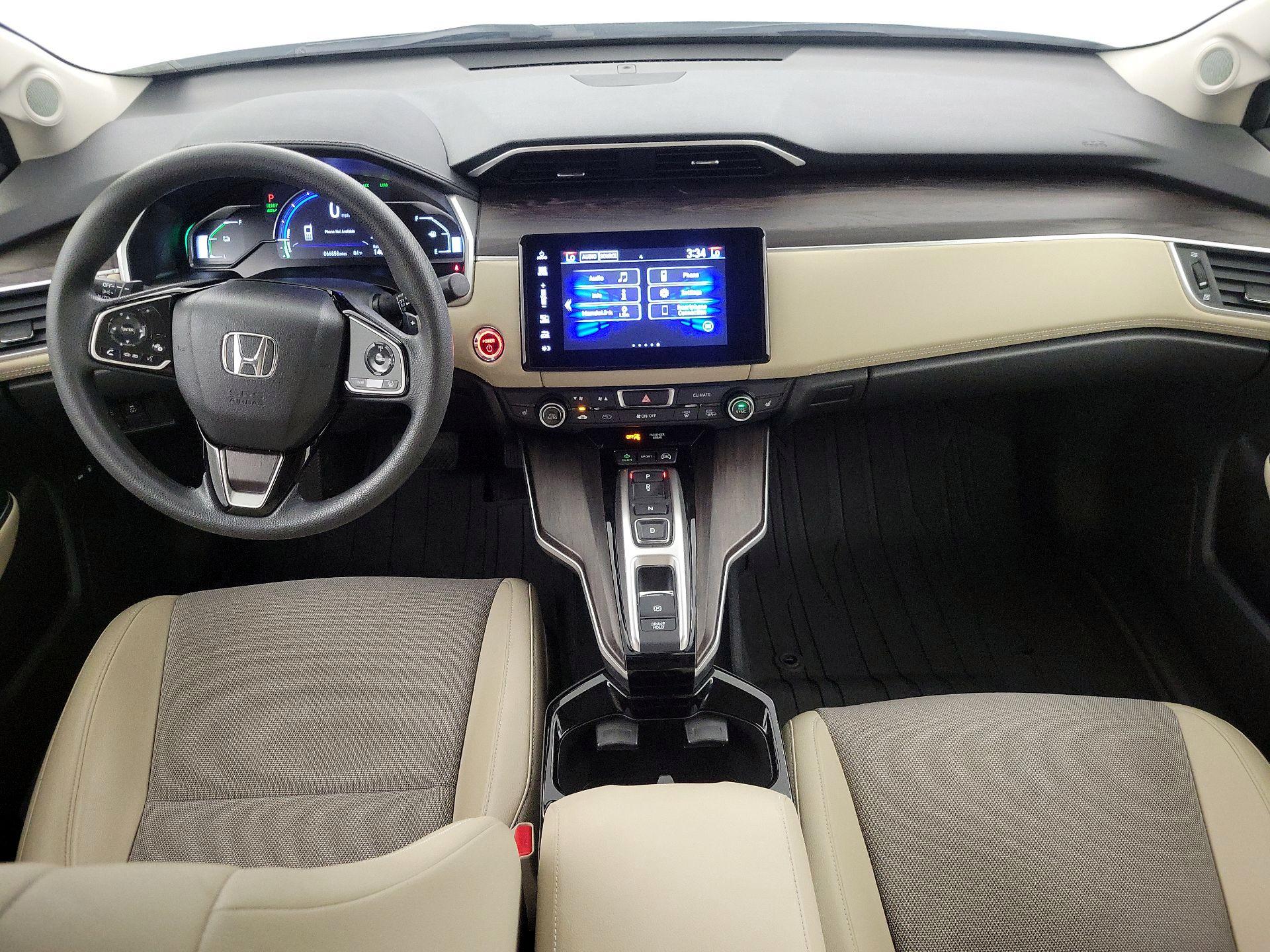 Thumbnail: 2020 Honda Clarity - 9