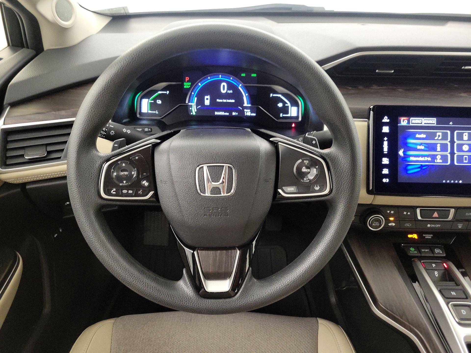 Thumbnail: 2020 Honda Clarity - 10