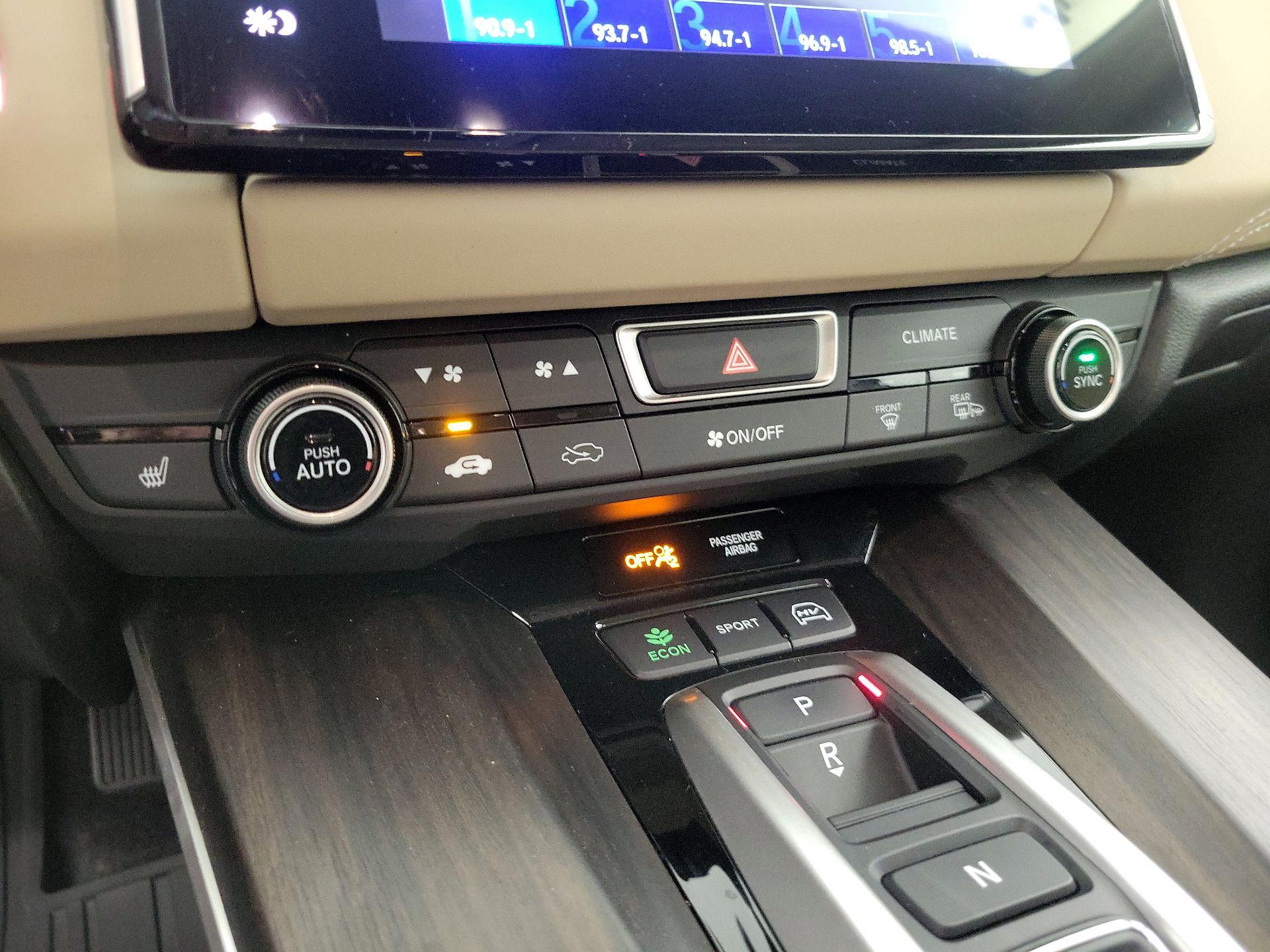 Thumbnail: 2020 Honda Clarity - 16
