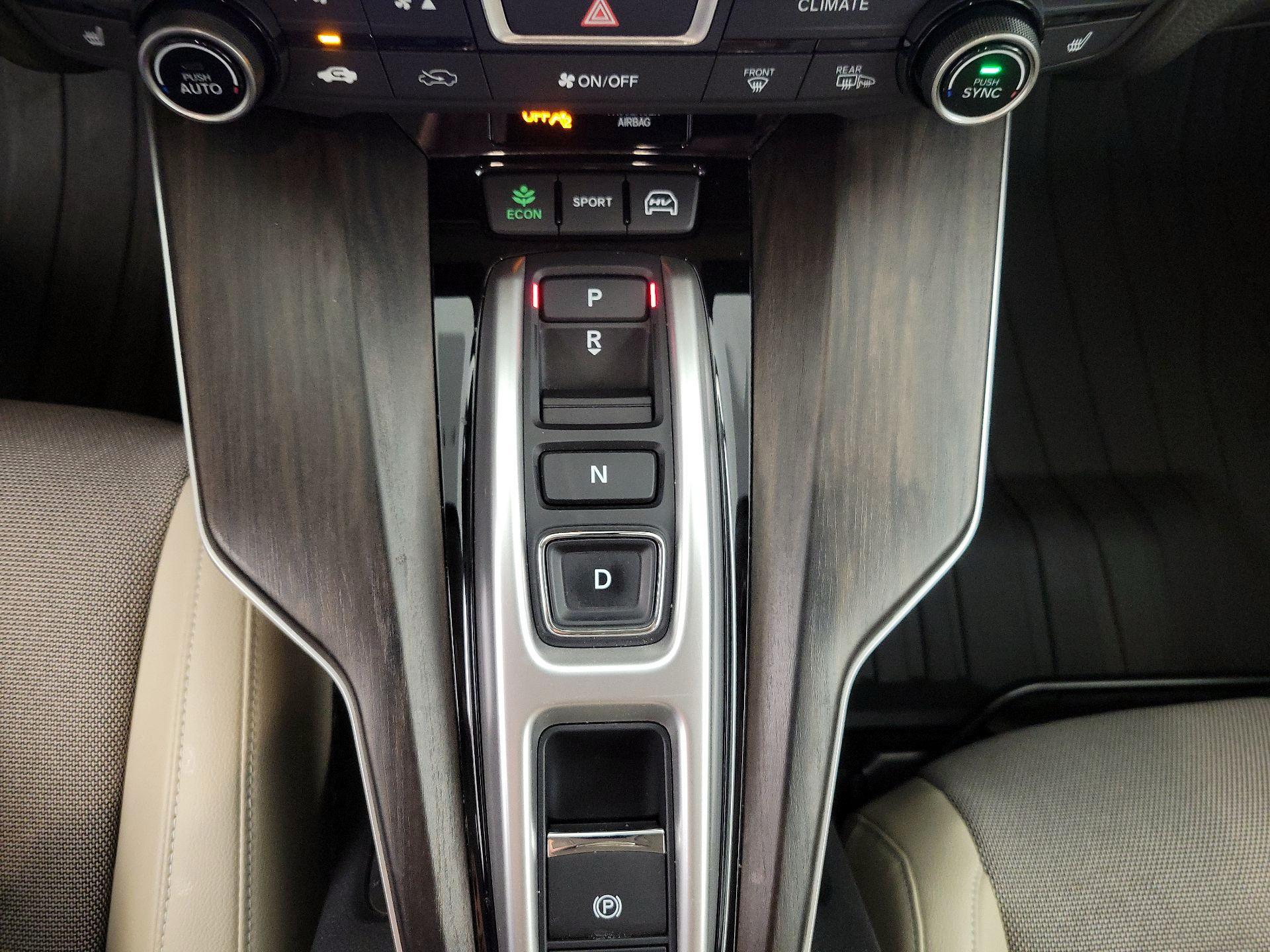 Thumbnail: 2020 Honda Clarity - 17
