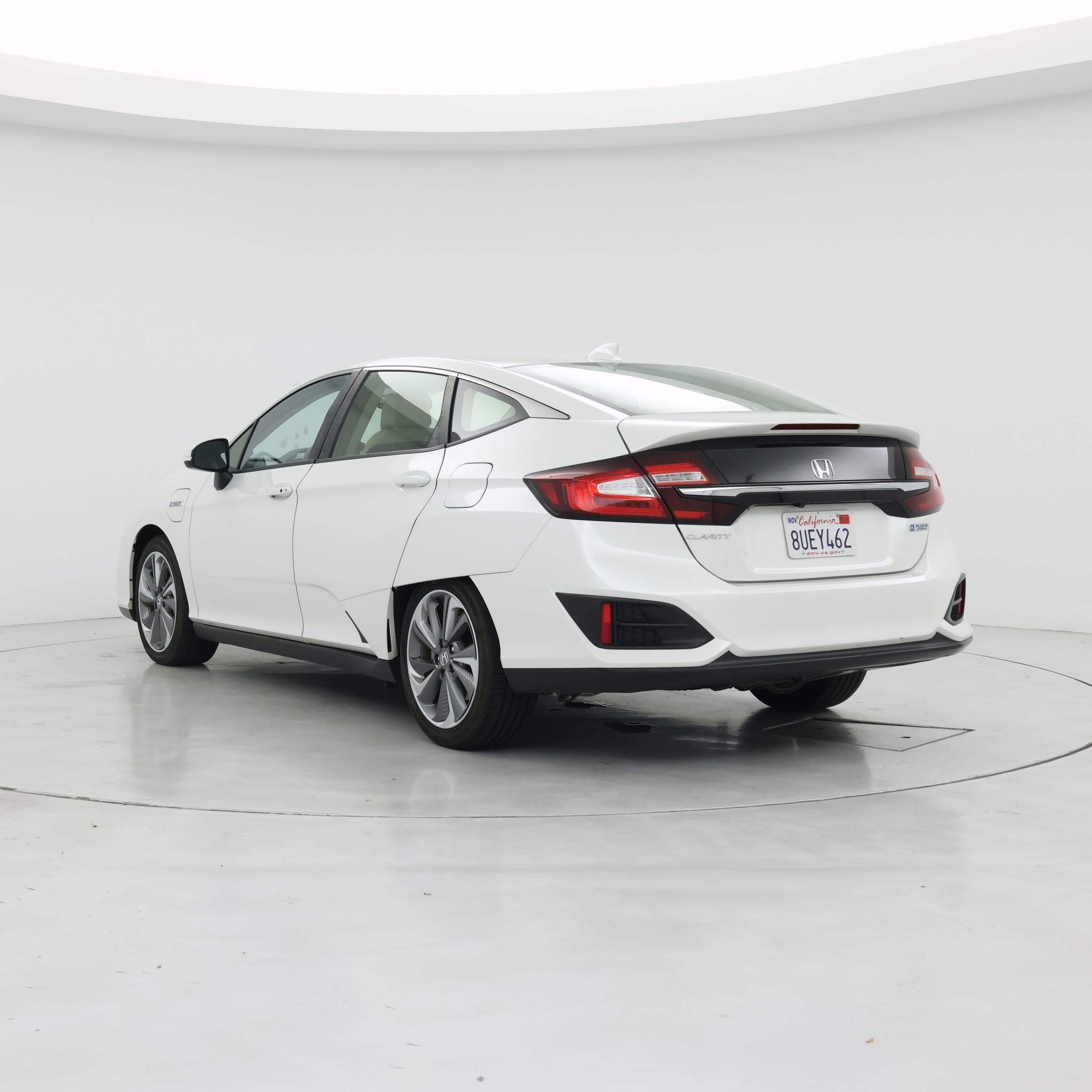 Thumbnail: 2020 Honda Clarity - 2