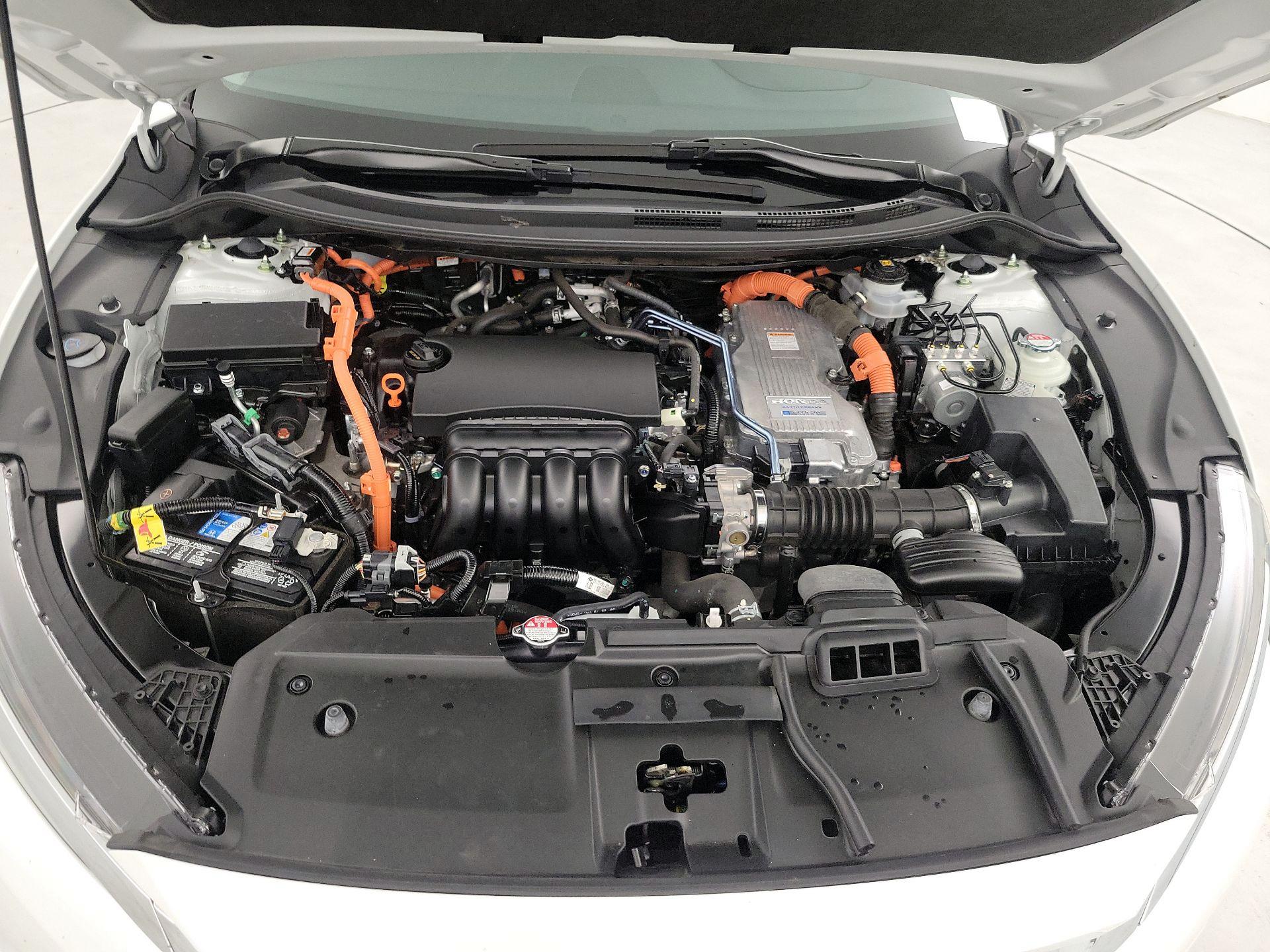 Thumbnail: 2020 Honda Clarity - 20