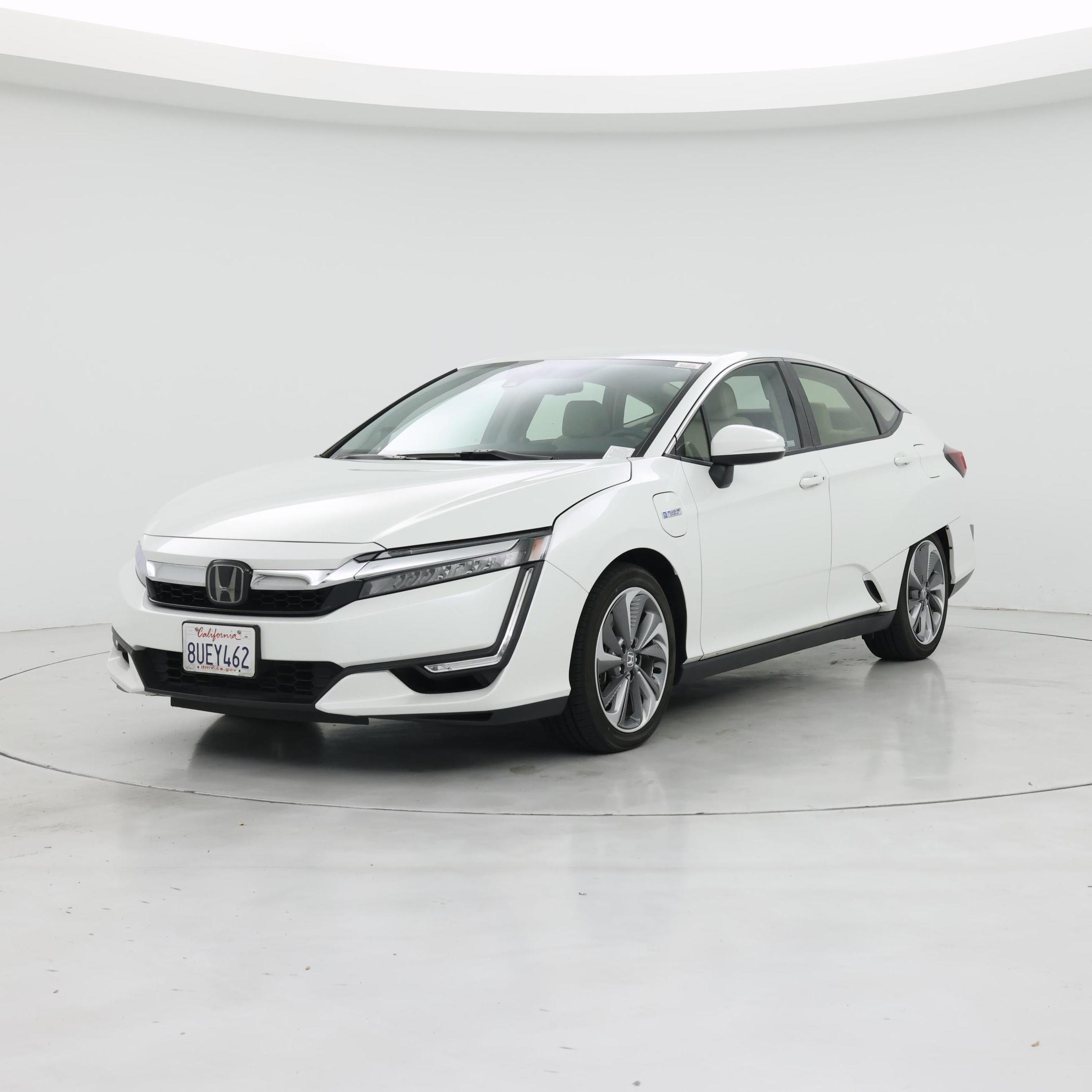 Thumbnail: 2020 Honda Clarity - 4