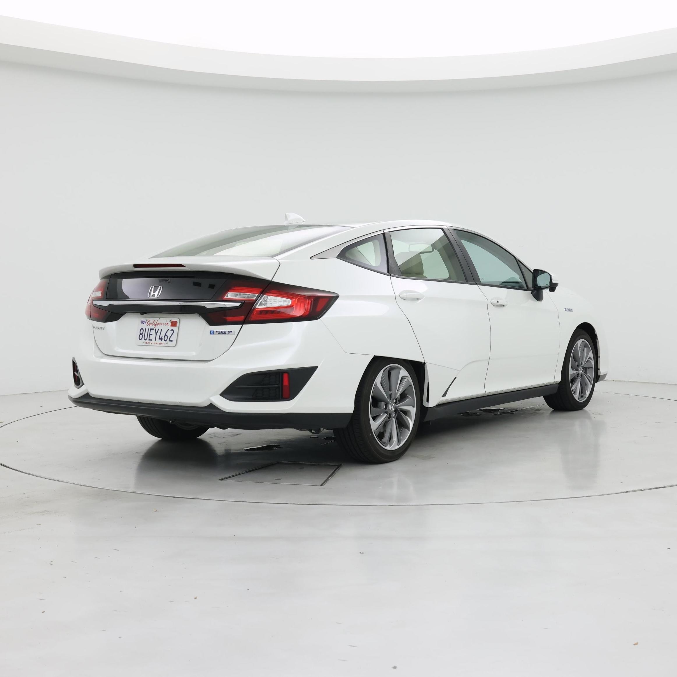 Thumbnail: 2020 Honda Clarity - 8