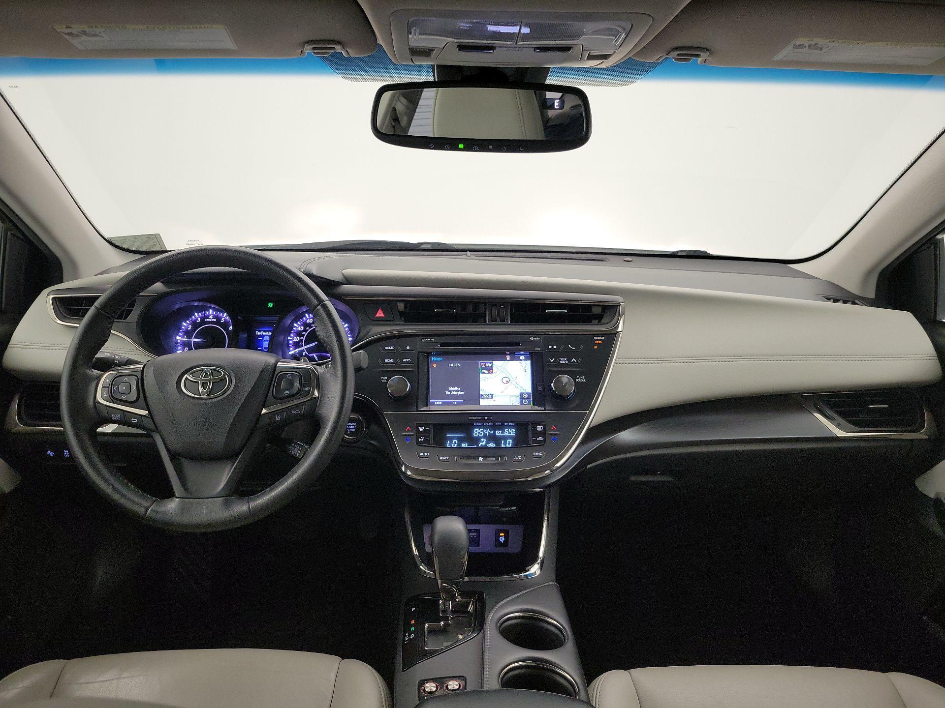 Thumbnail: 2017 Toyota Avalon - 9