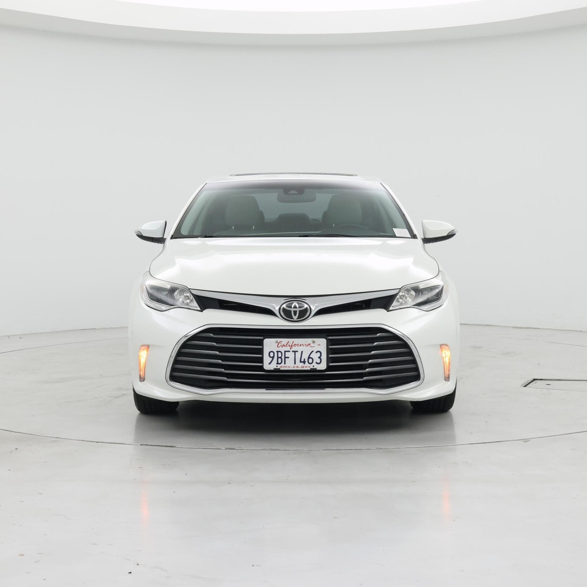 Thumbnail: 2017 Toyota Avalon - 5
