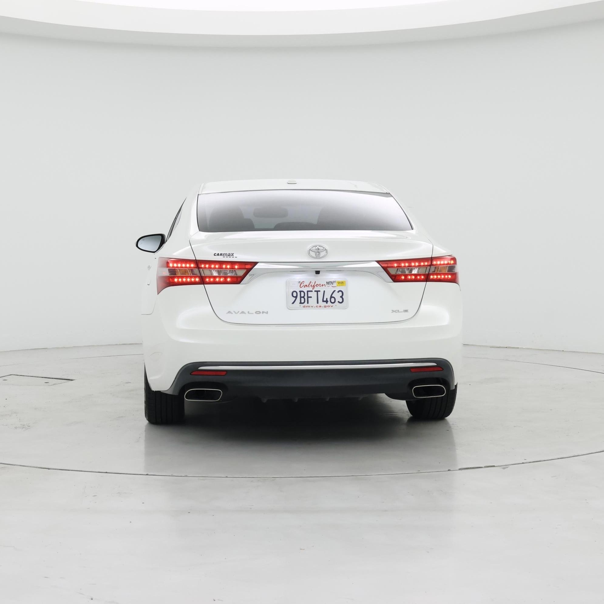 Thumbnail: 2017 Toyota Avalon - 6