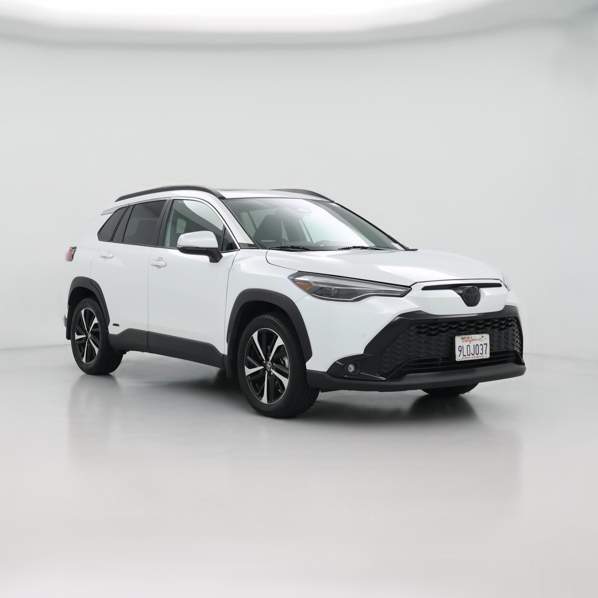 Thumbnail: 2024 Toyota Corolla Cross - 1