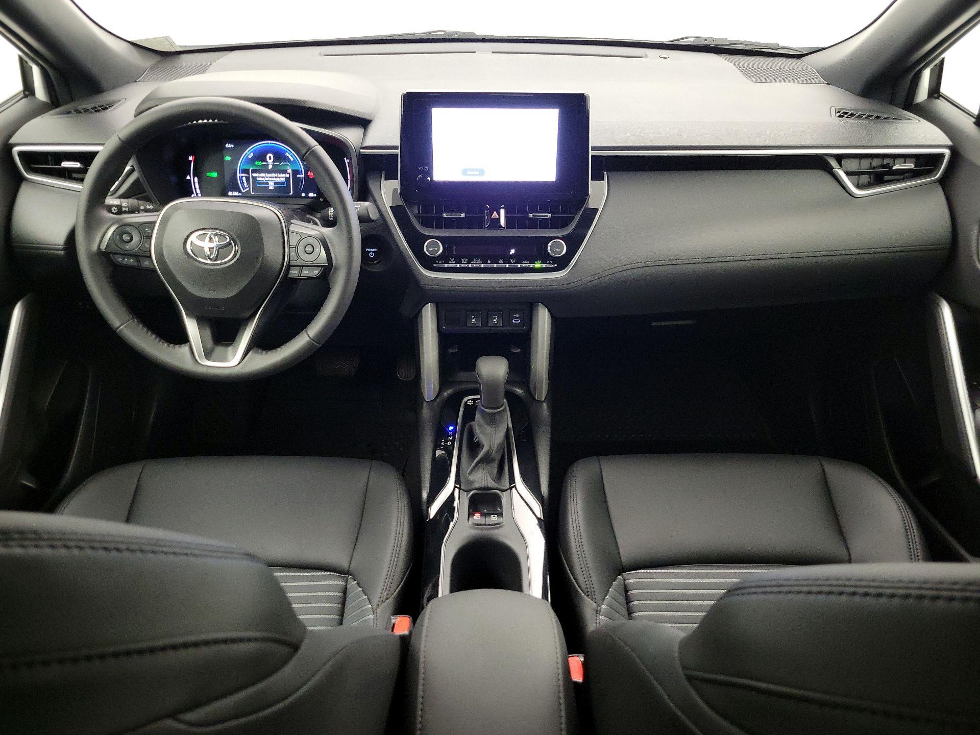 Thumbnail: 2024 Toyota Corolla Cross - 9