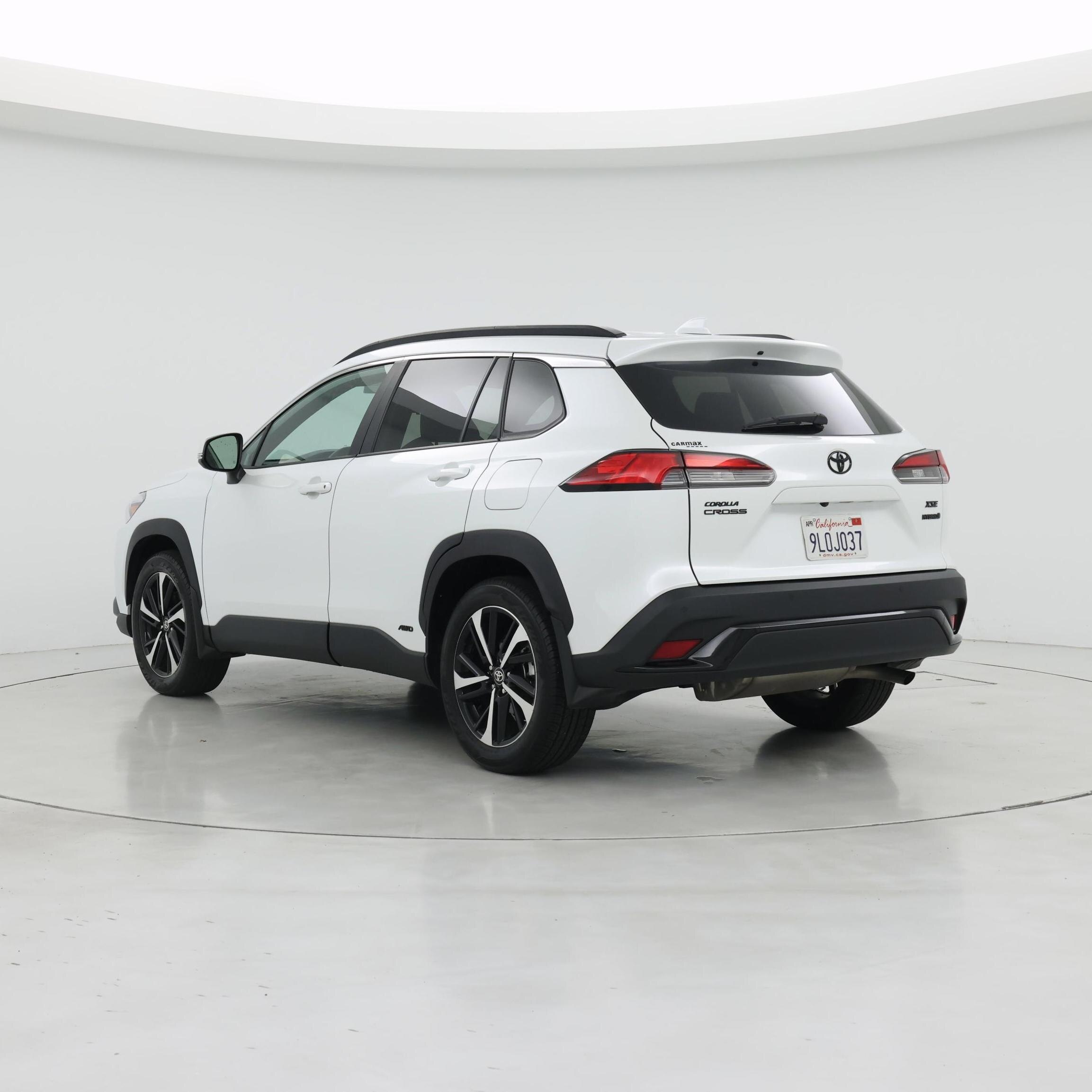 Thumbnail: 2024 Toyota Corolla Cross - 2