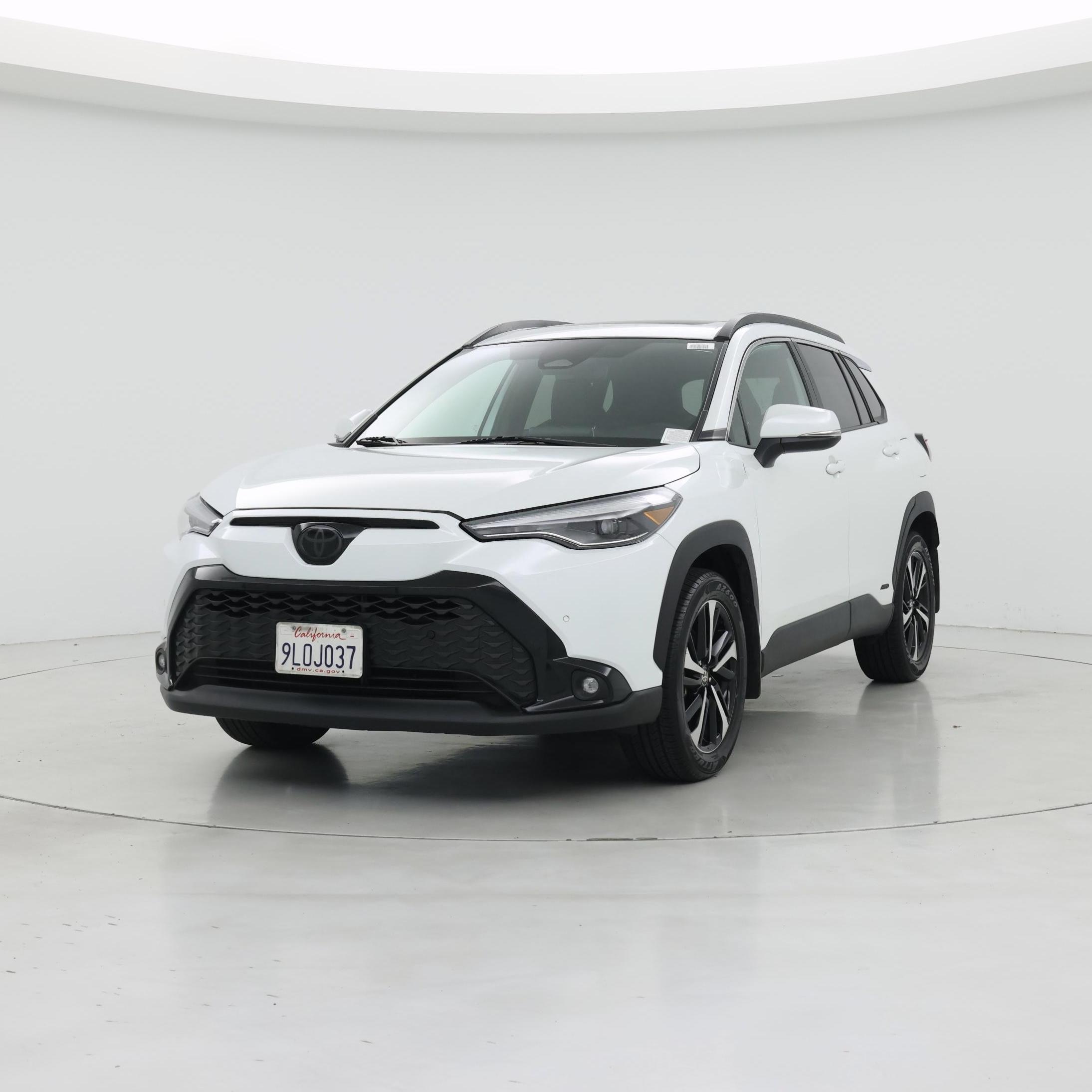 Thumbnail: 2024 Toyota Corolla Cross - 4