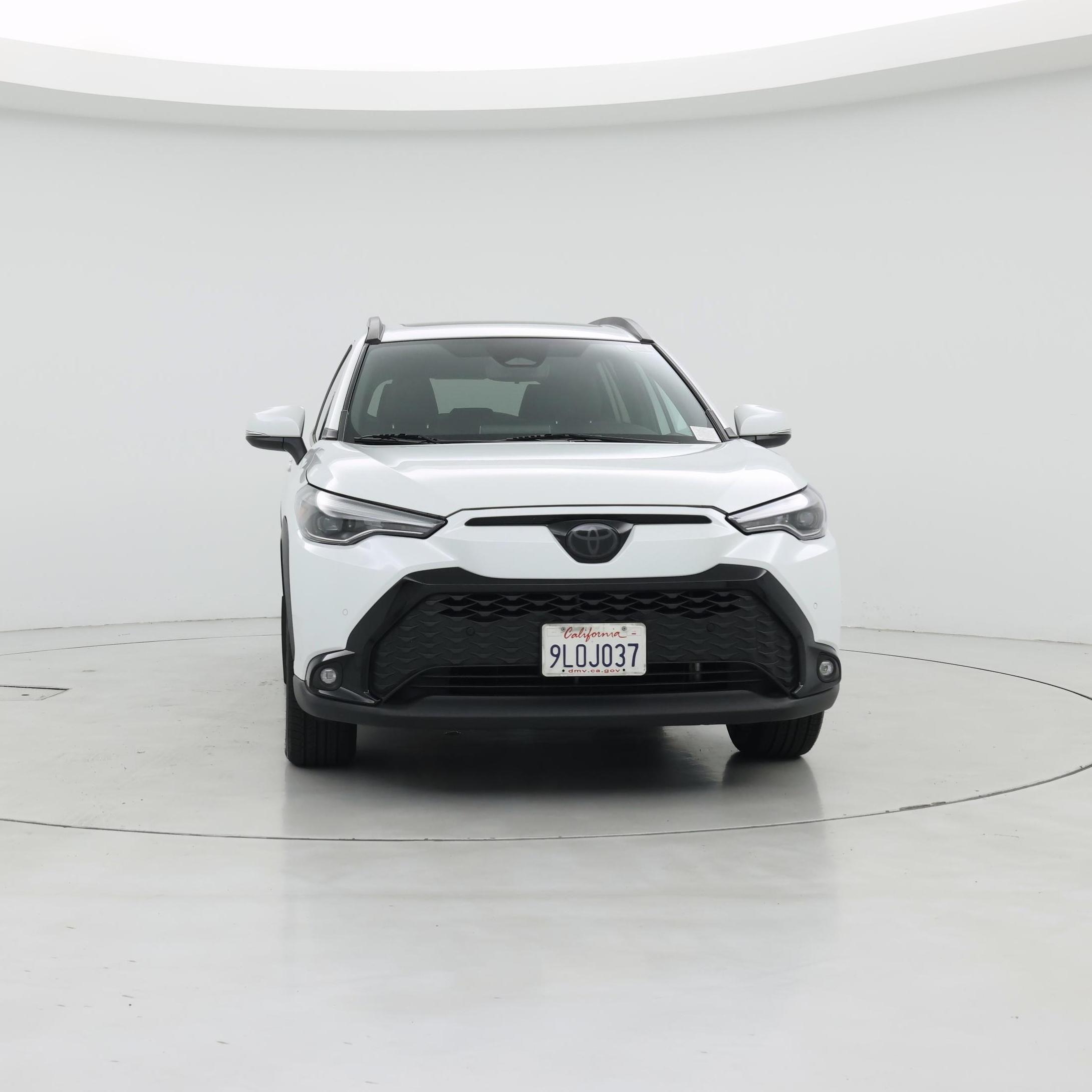 Thumbnail: 2024 Toyota Corolla Cross - 5