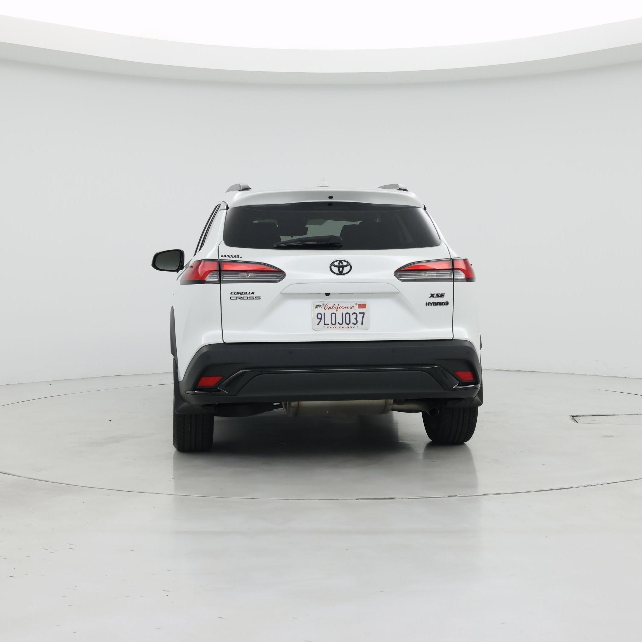 Thumbnail: 2024 Toyota Corolla Cross - 6