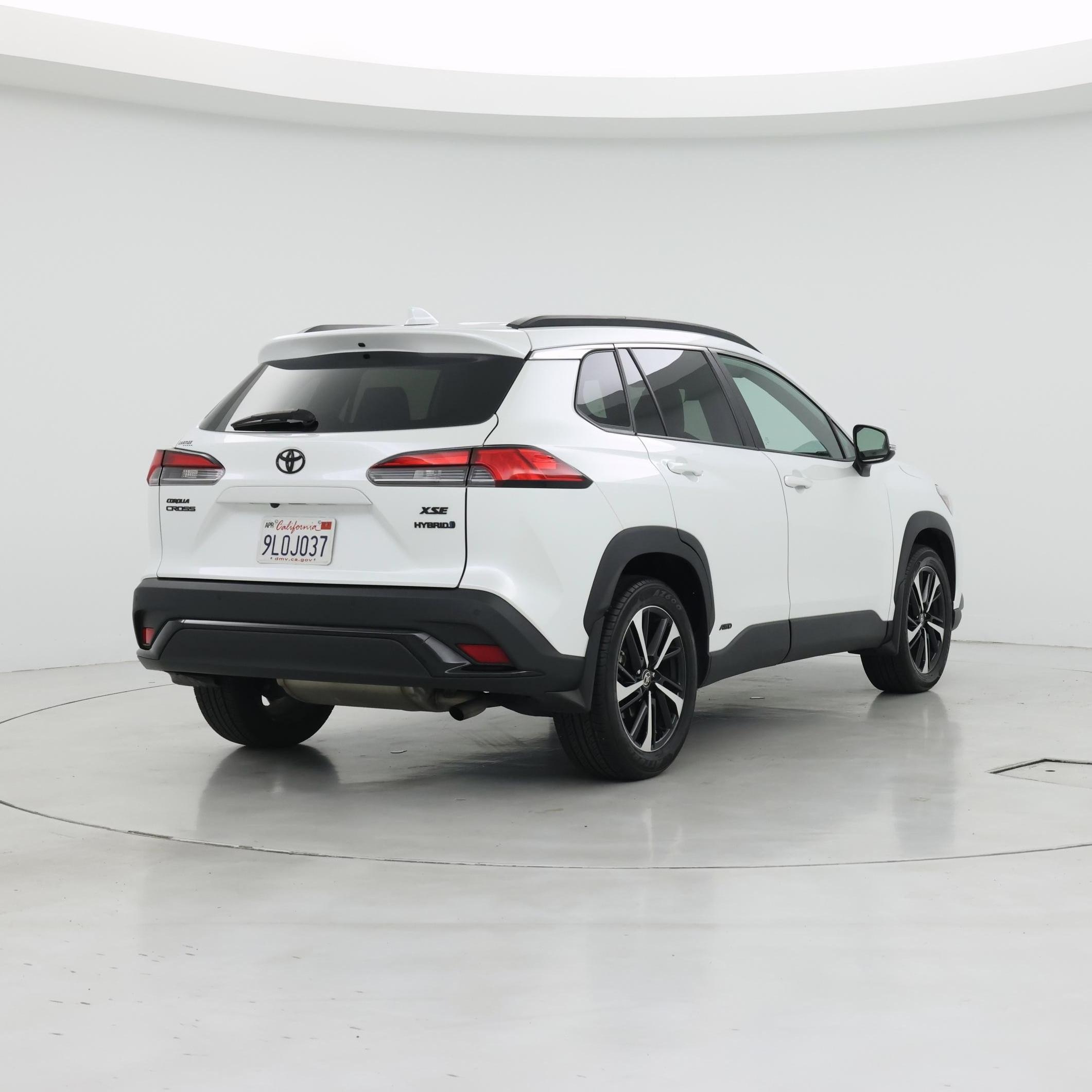 Thumbnail: 2024 Toyota Corolla Cross - 8