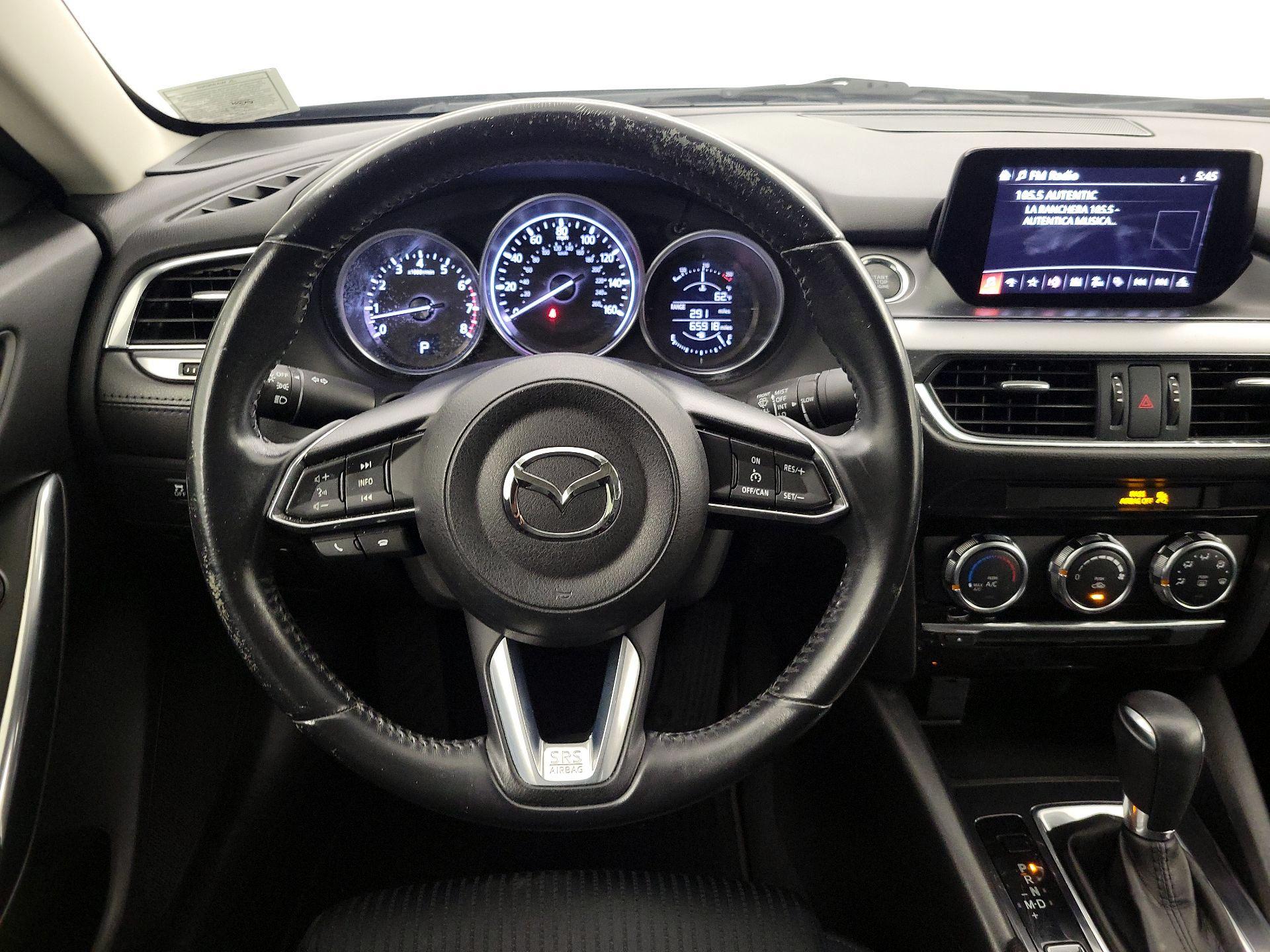 Thumbnail: 2017 Mazda Mazda6 - 10