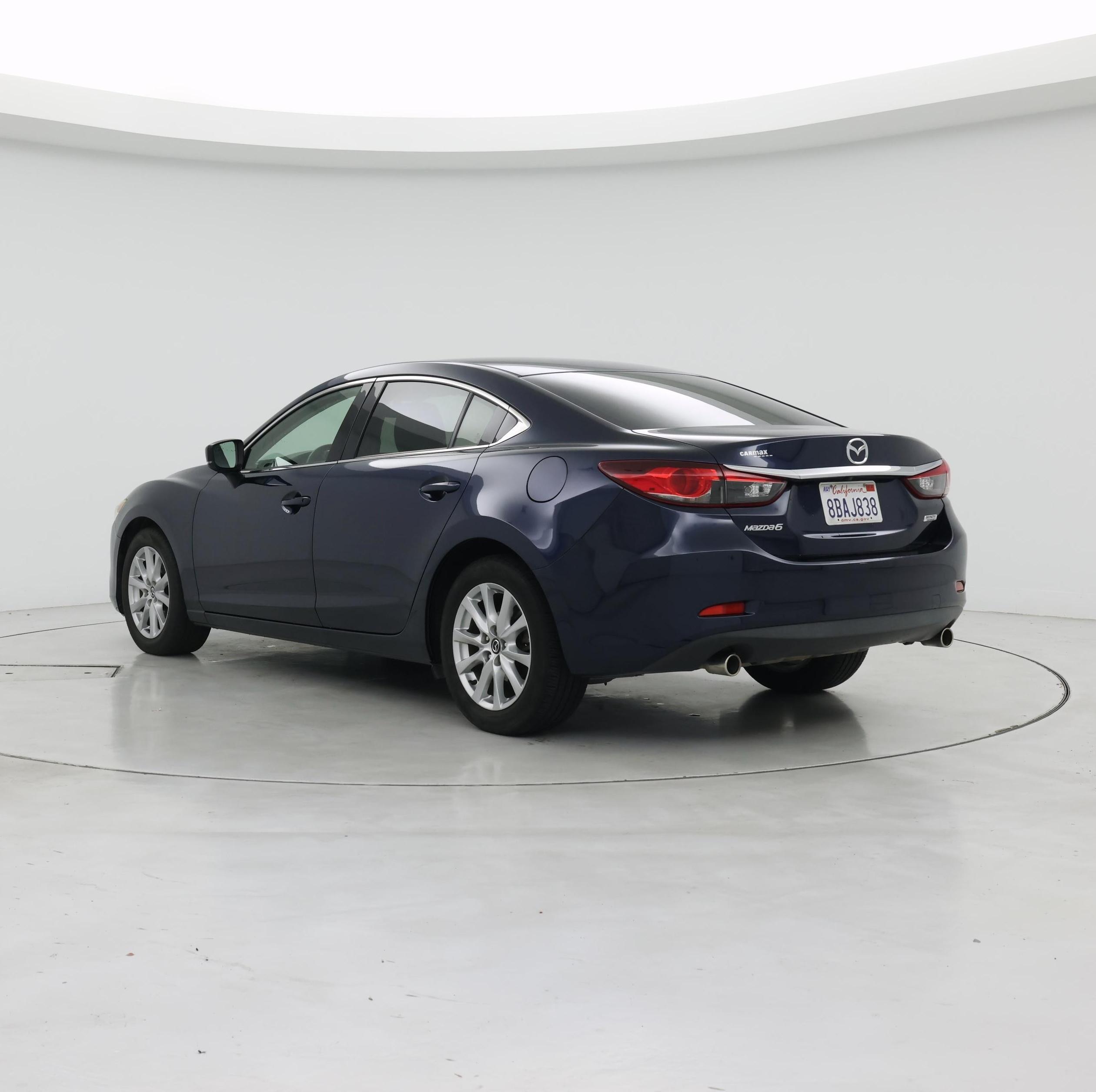 Thumbnail: 2017 Mazda Mazda6 - 2