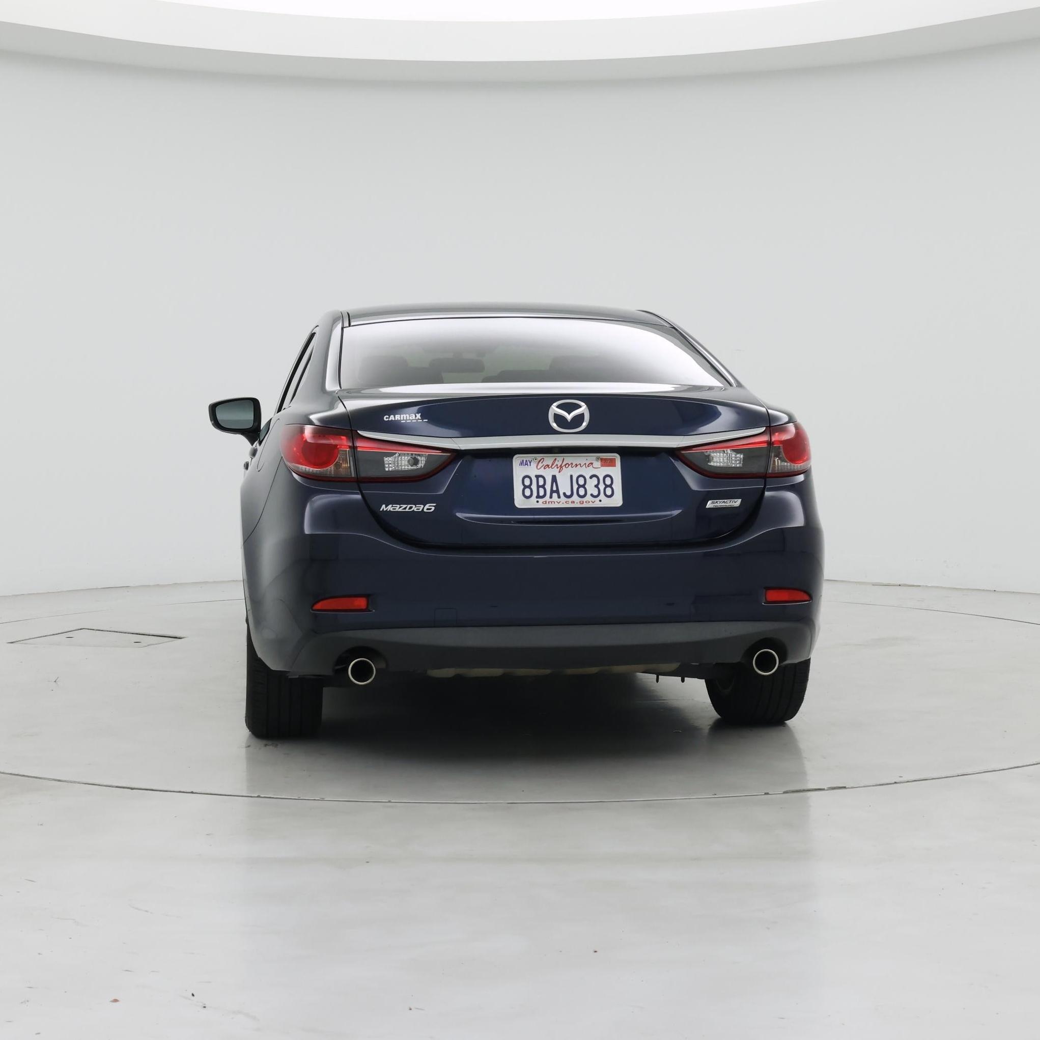 Thumbnail: 2017 Mazda Mazda6 - 6