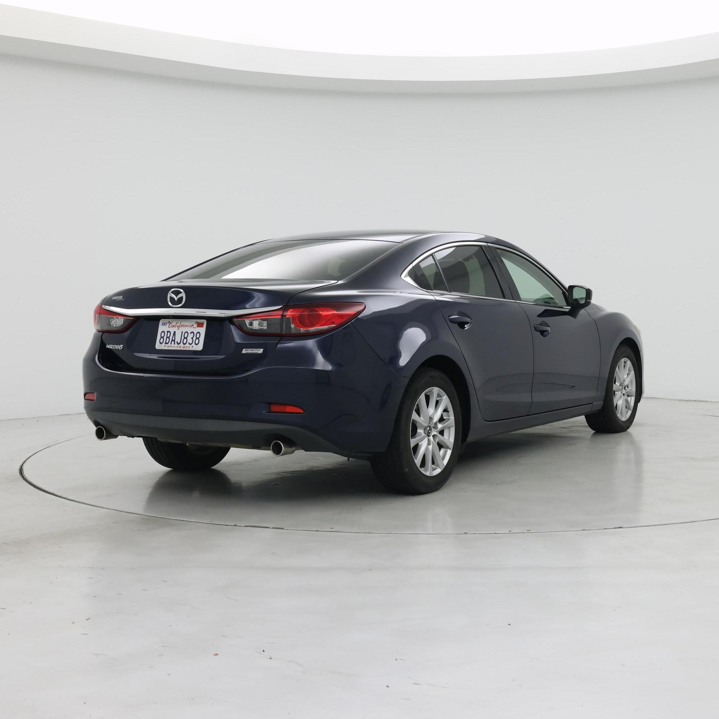 Thumbnail: 2017 Mazda Mazda6 - 8