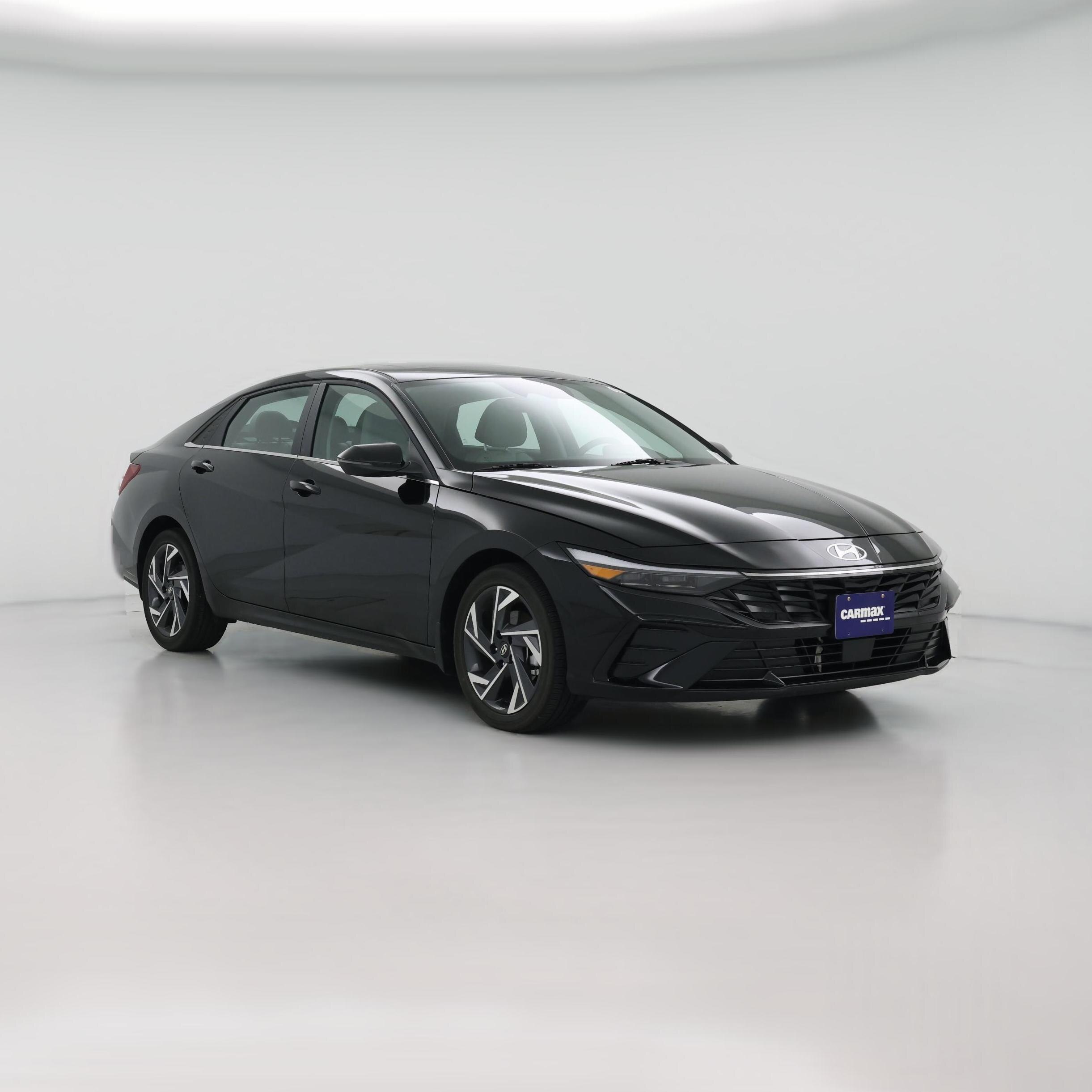 Thumbnail: 2024 Hyundai Elantra - 1