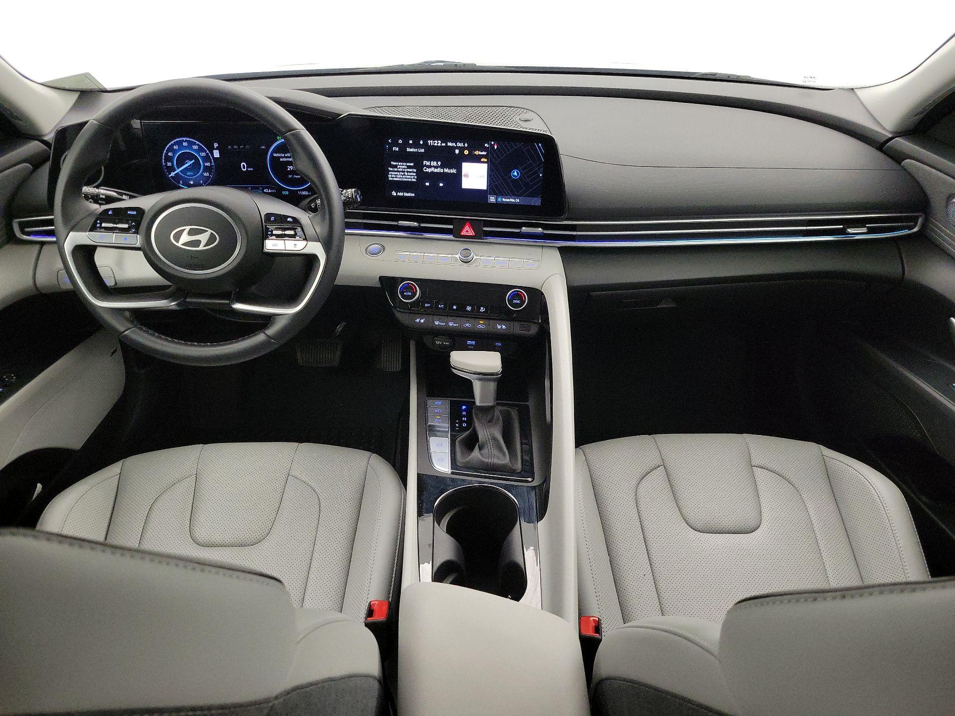 Thumbnail: 2024 Hyundai Elantra - 9