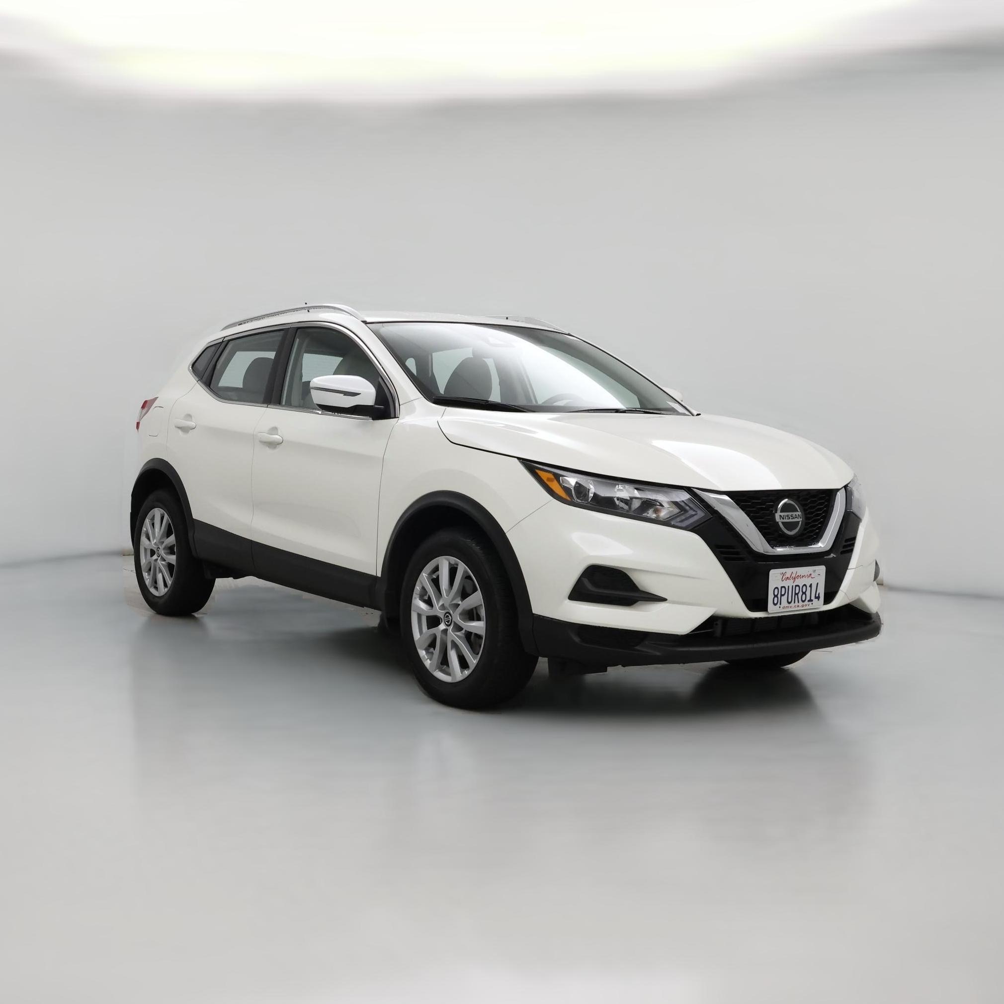 Thumbnail: 2020 Nissan Rogue Sport - 1