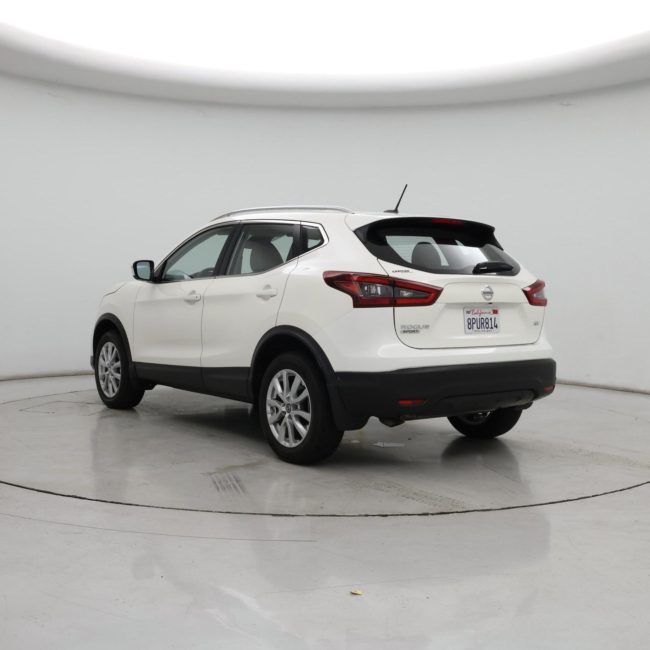 Thumbnail: 2020 Nissan Rogue Sport - 2