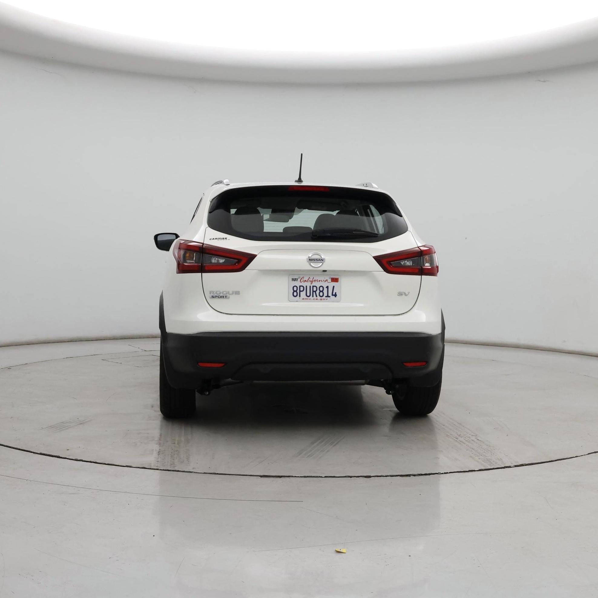 Thumbnail: 2020 Nissan Rogue Sport - 6