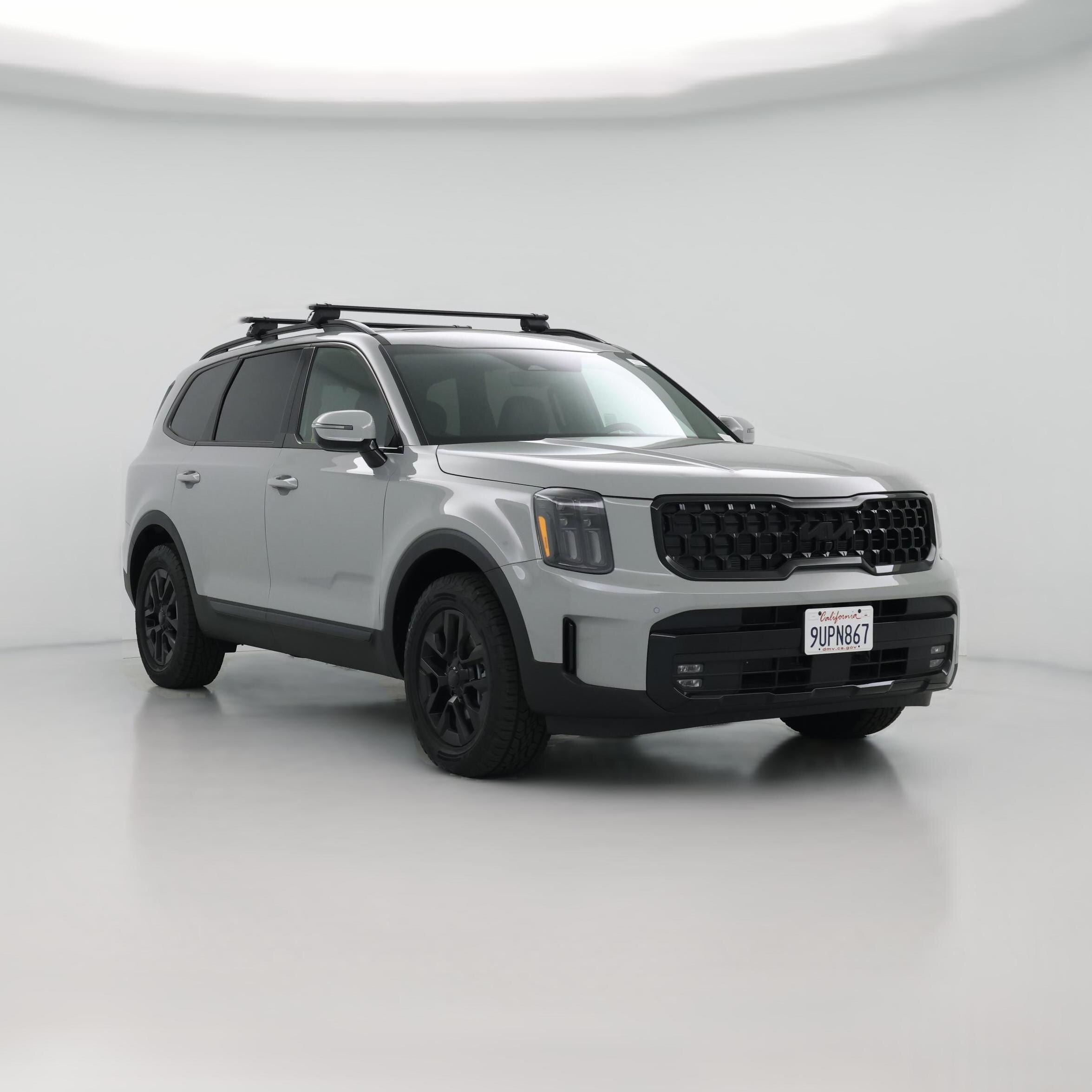 Thumbnail: 2025 Kia Telluride - 1