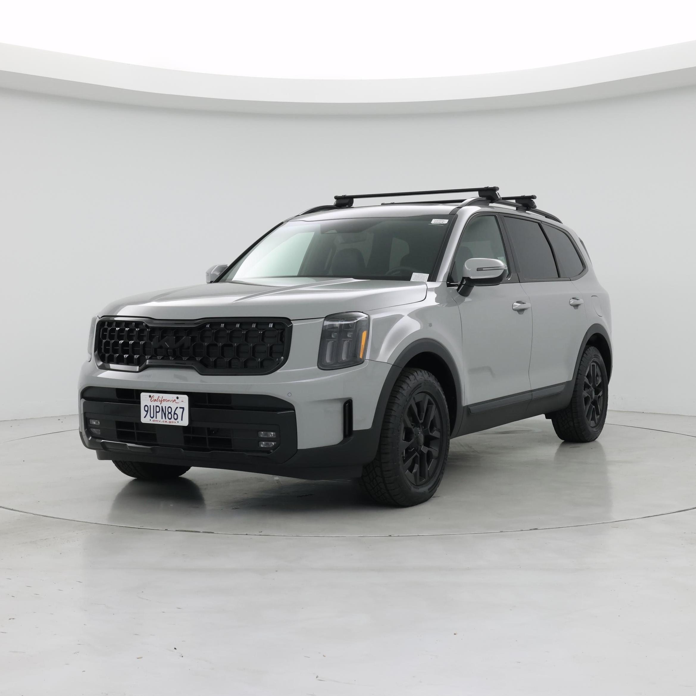 Thumbnail: 2025 Kia Telluride - 4