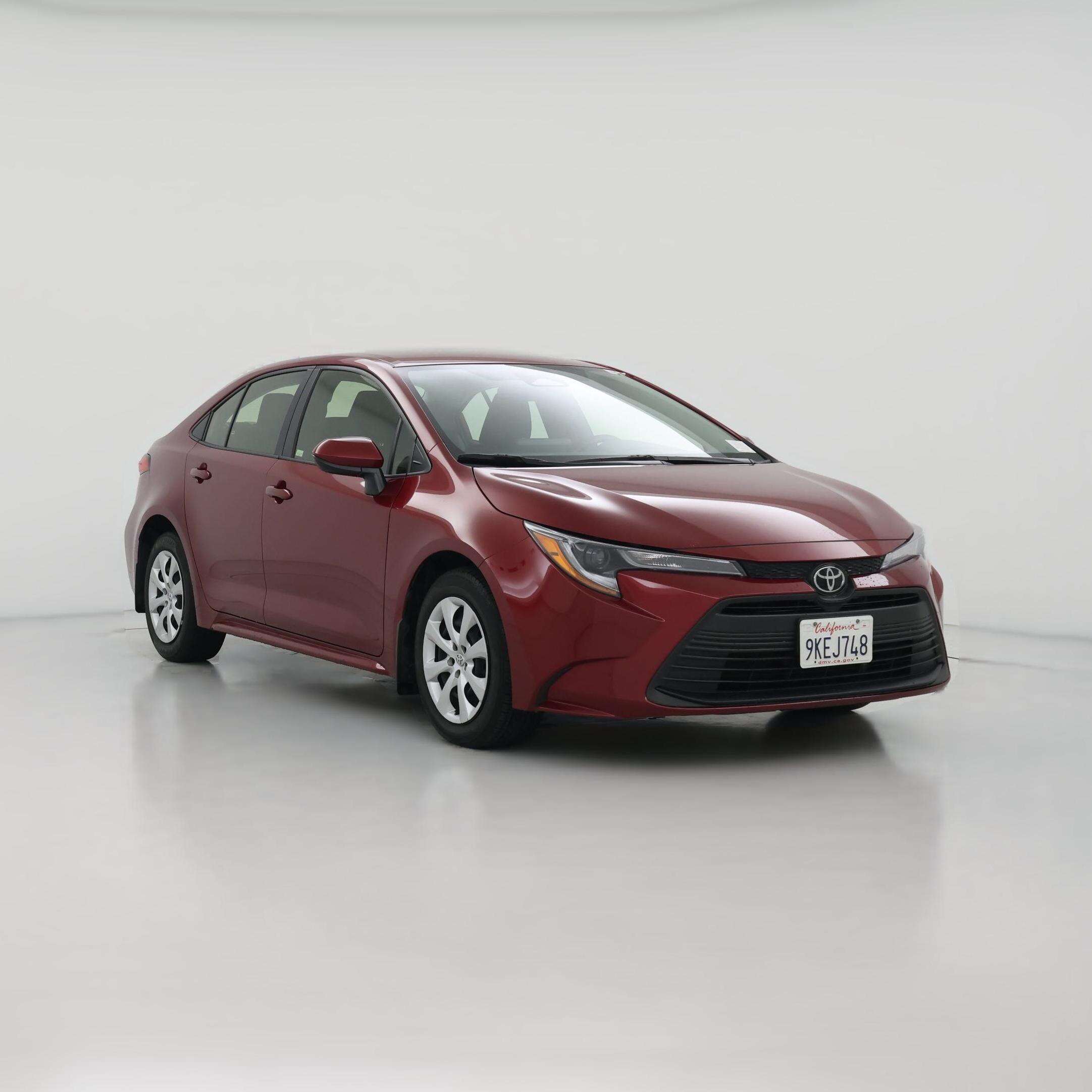 Thumbnail: 2024 Toyota Corolla - 1