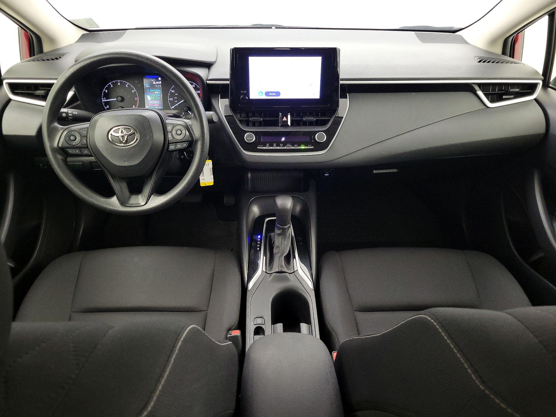 Thumbnail: 2024 Toyota Corolla - 9
