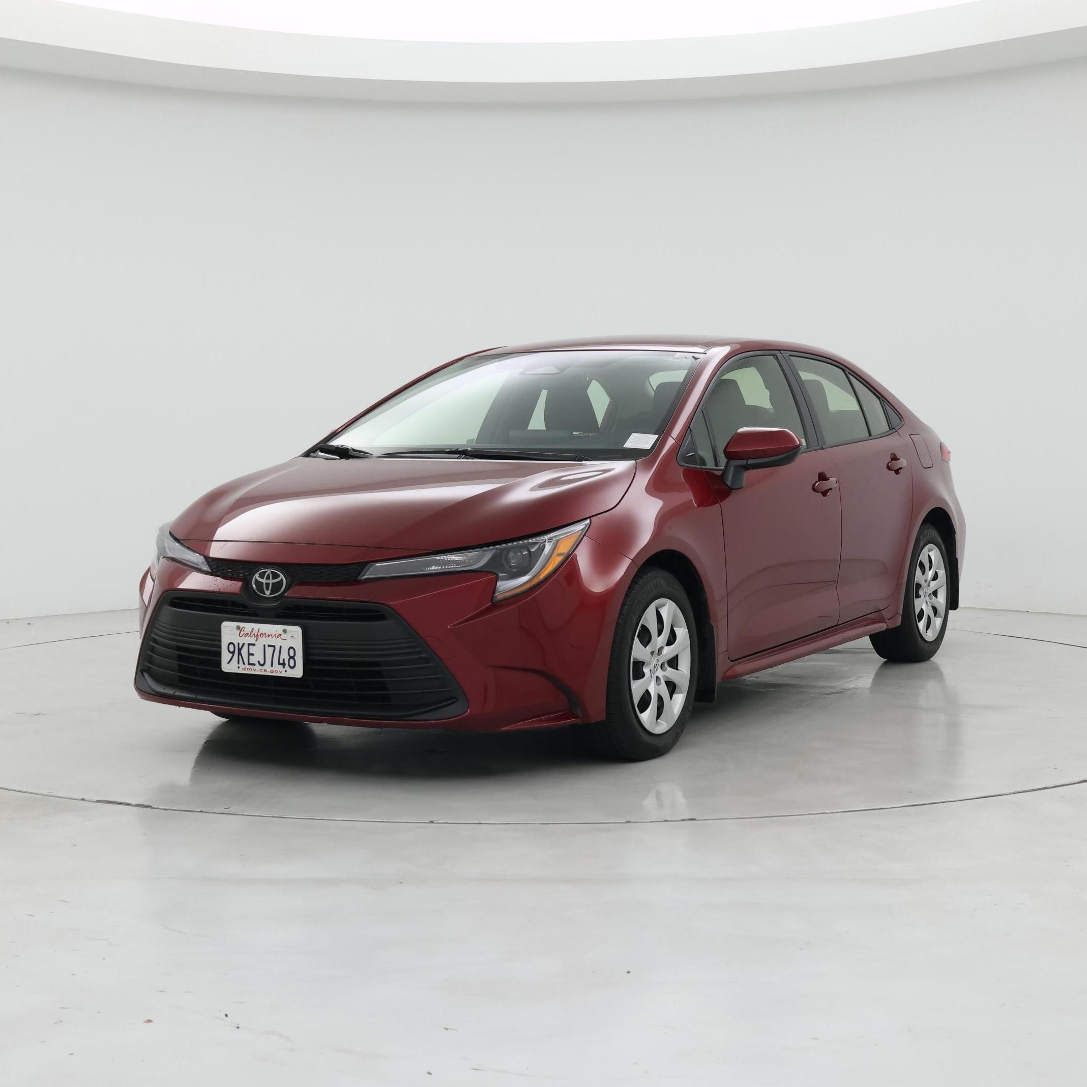 Thumbnail: 2024 Toyota Corolla - 4