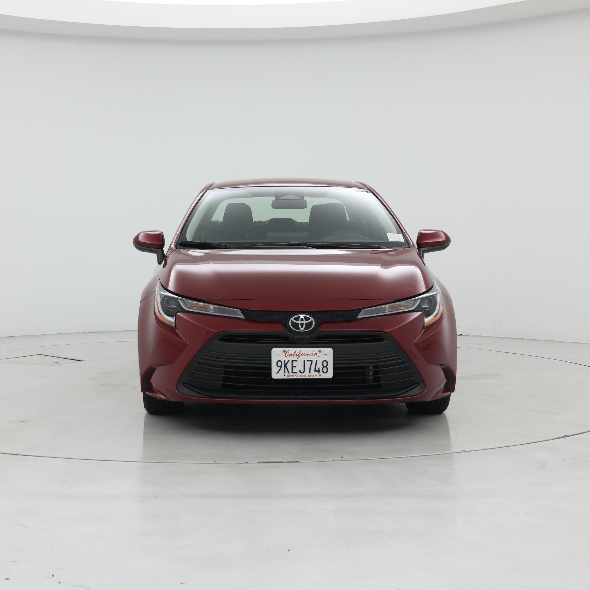 Thumbnail: 2024 Toyota Corolla - 5