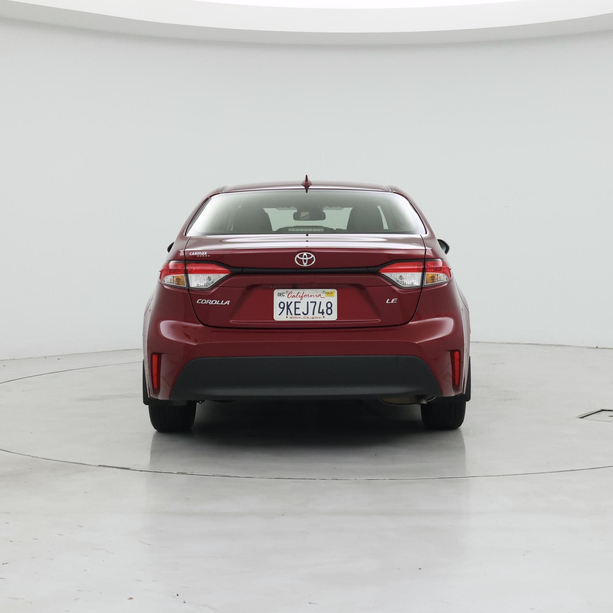 Thumbnail: 2024 Toyota Corolla - 6