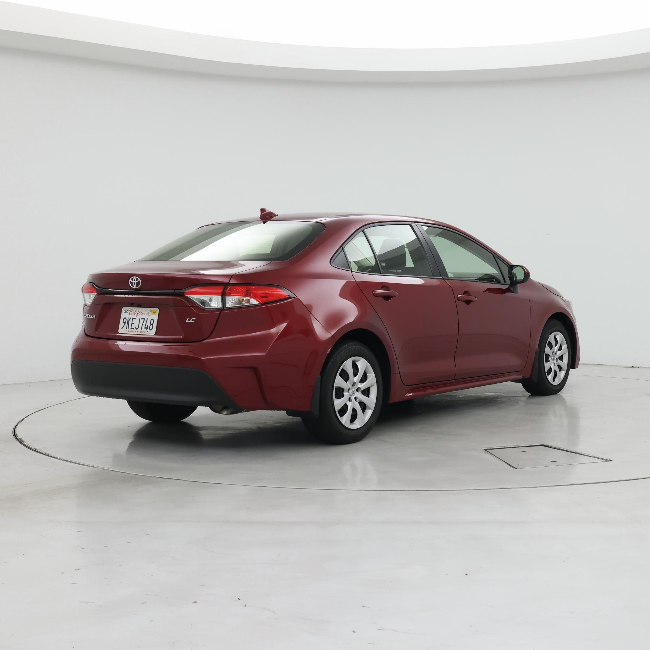 Thumbnail: 2024 Toyota Corolla - 8