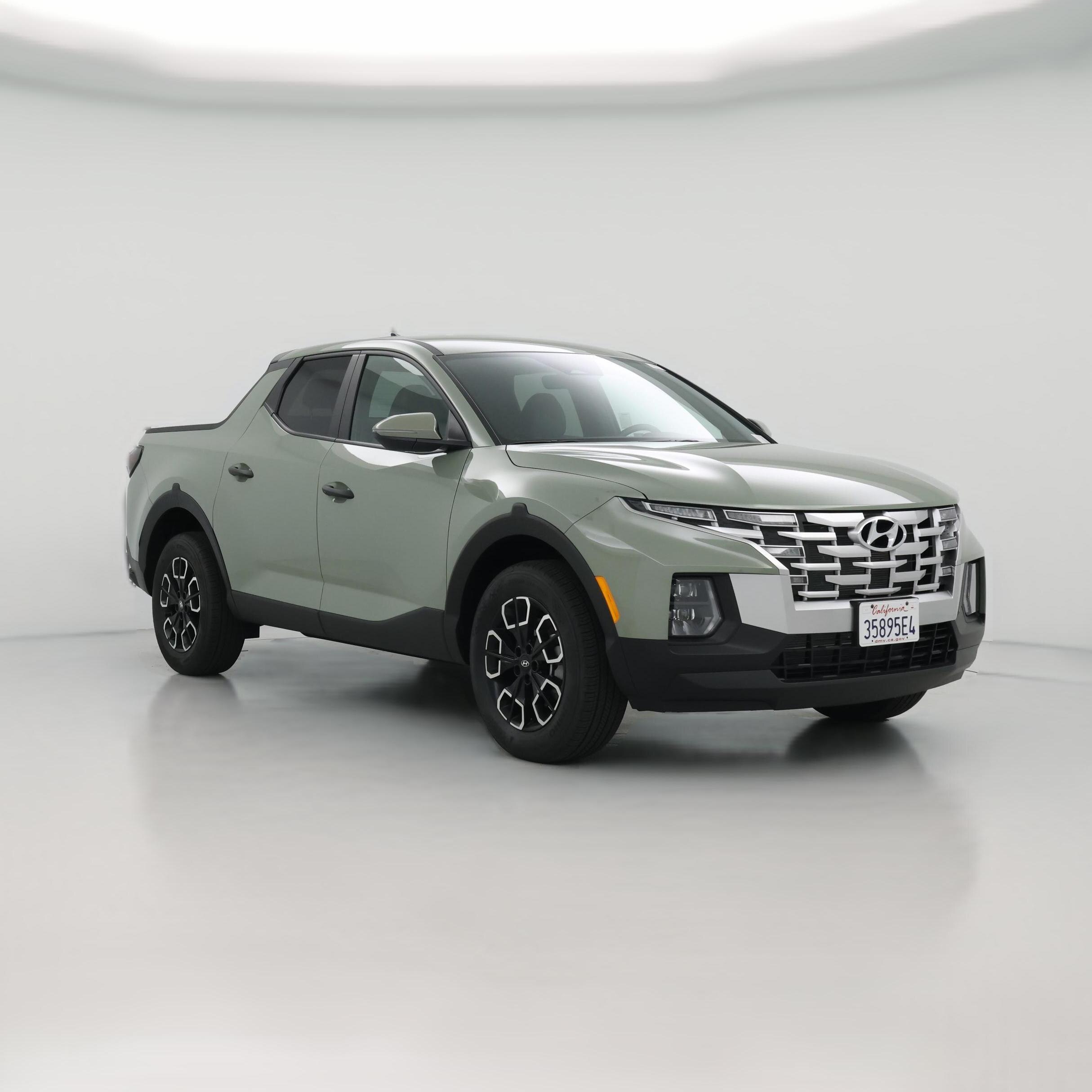 Thumbnail: 2024 Hyundai Santa Cruz - 1