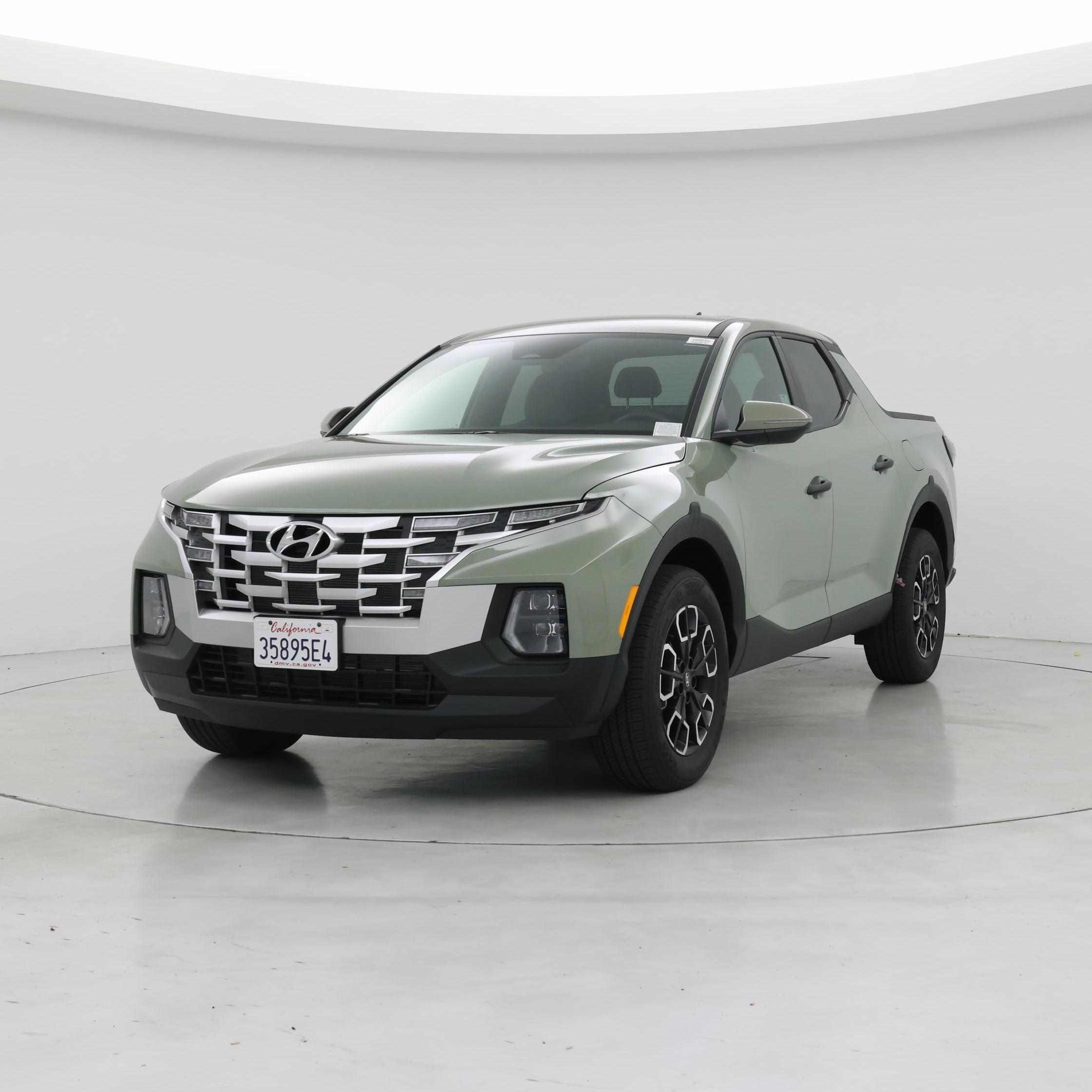 Thumbnail: 2024 Hyundai Santa Cruz - 4