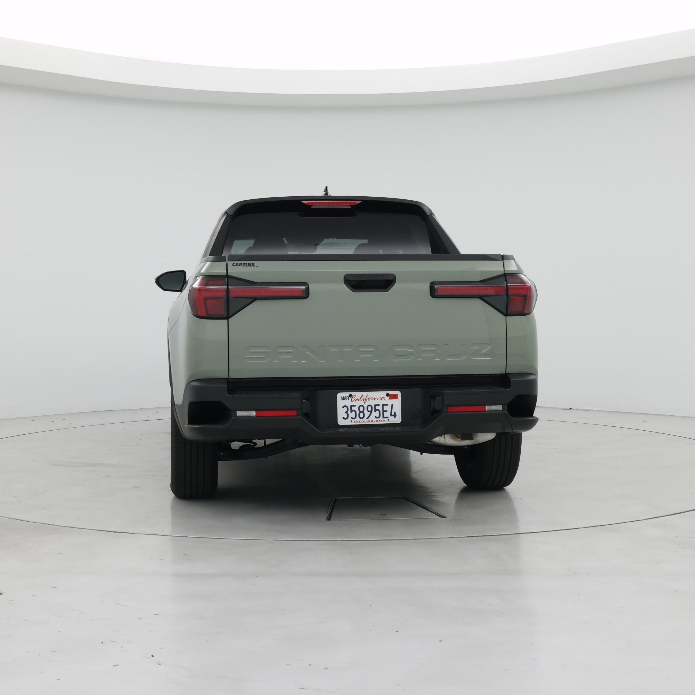 Thumbnail: 2024 Hyundai Santa Cruz - 6