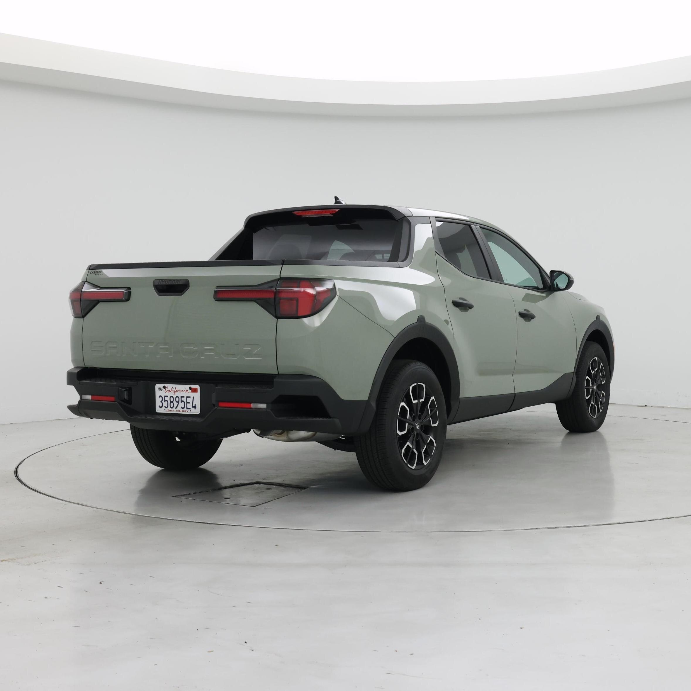 Thumbnail: 2024 Hyundai Santa Cruz - 8