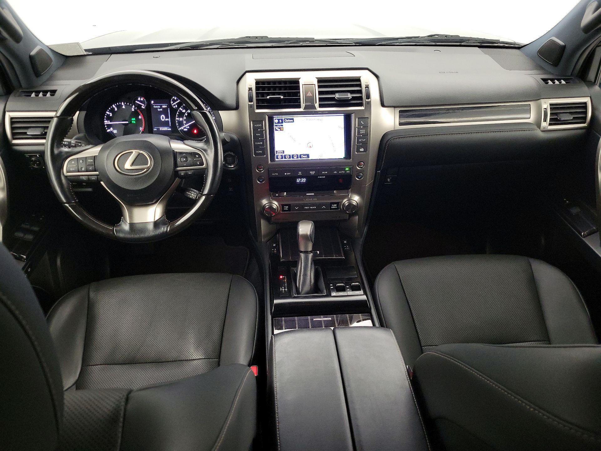 Thumbnail: 2021 Lexus GX - 9