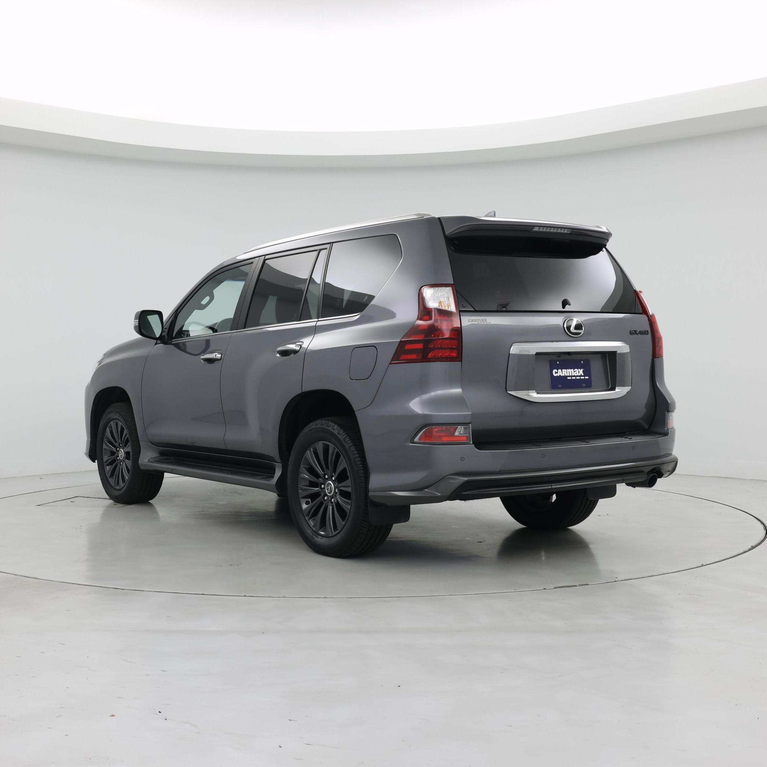 Thumbnail: 2021 Lexus GX - 2