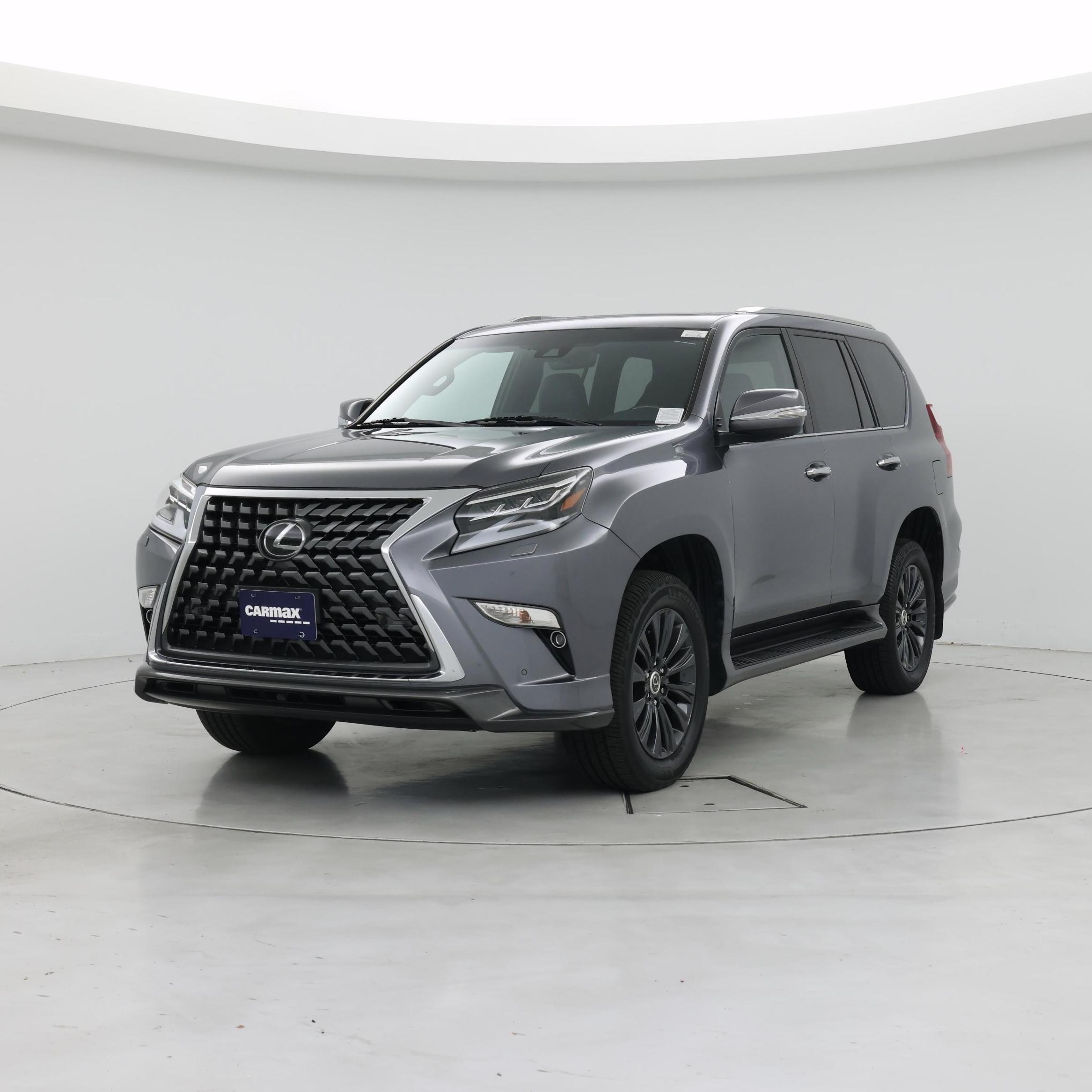 Thumbnail: 2021 Lexus GX - 4