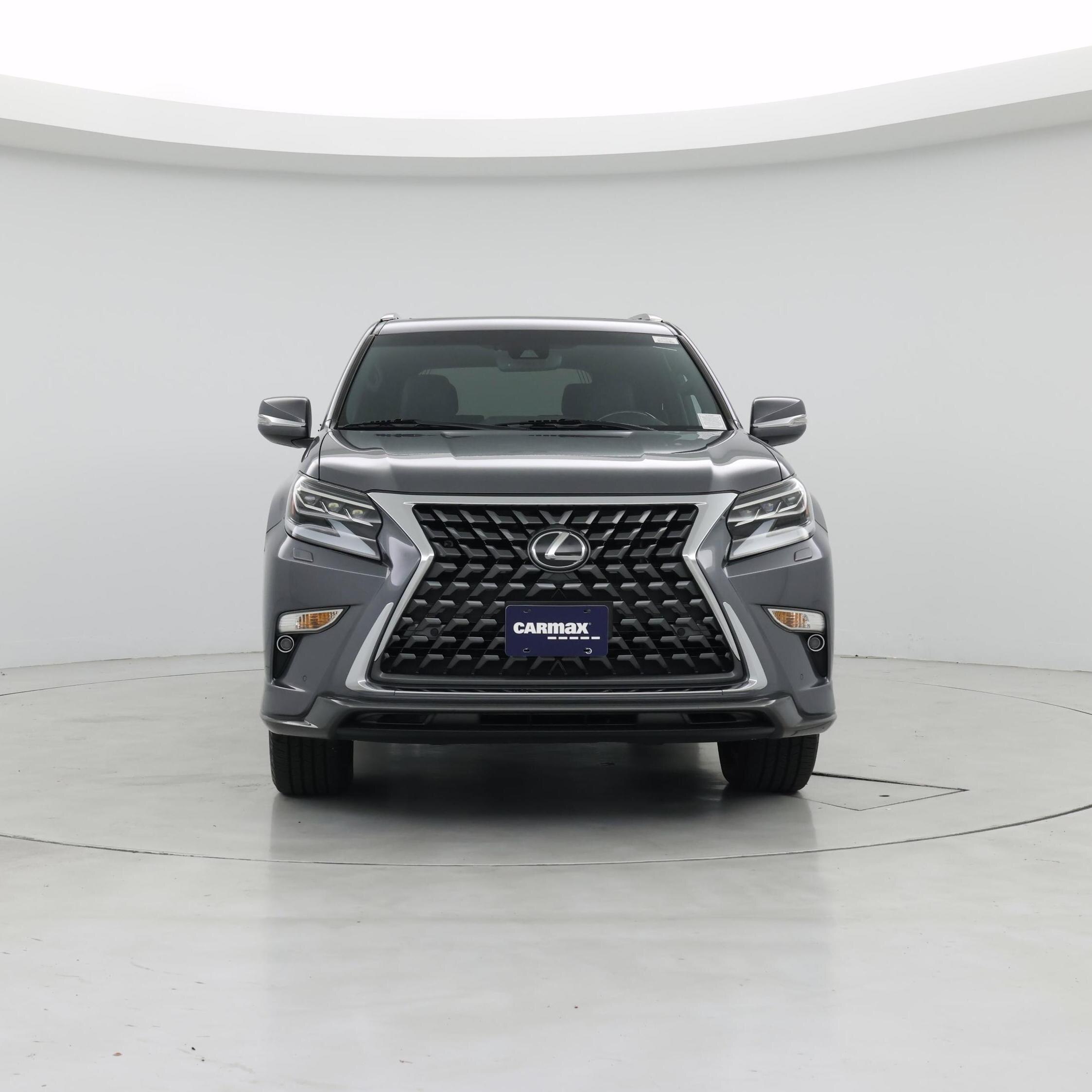 Thumbnail: 2021 Lexus GX - 5