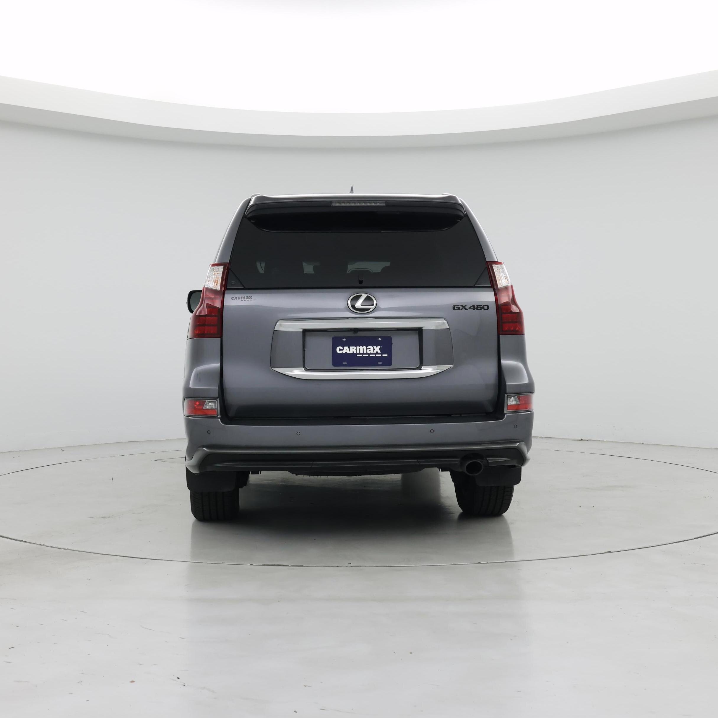 Thumbnail: 2021 Lexus GX - 6
