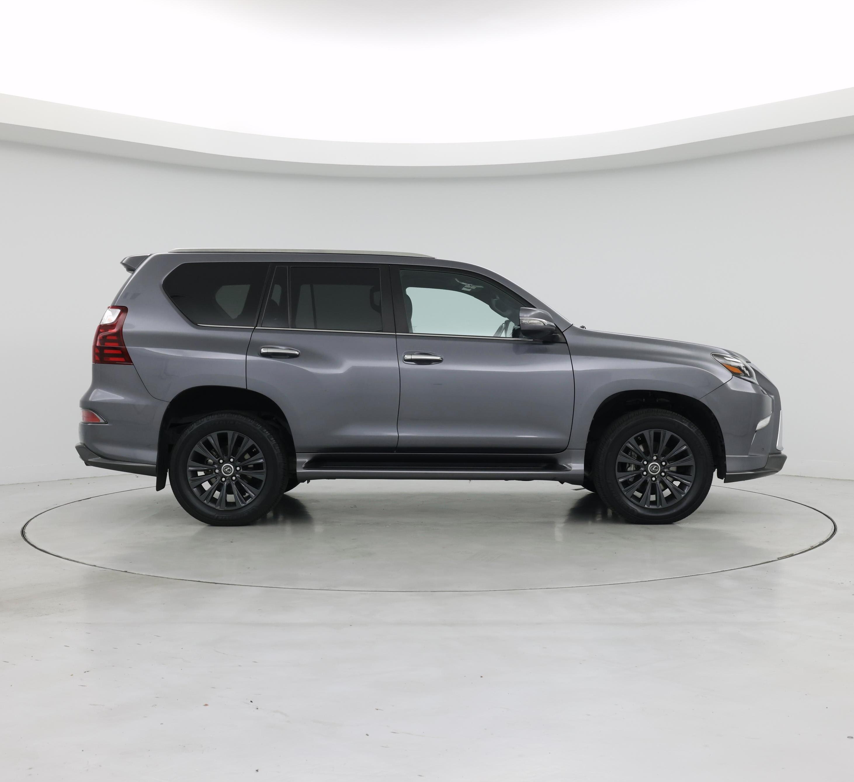 Thumbnail: 2021 Lexus GX - 7