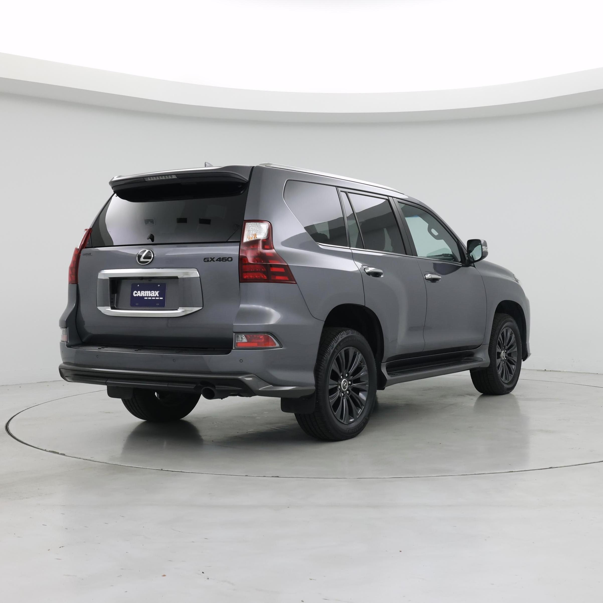 Thumbnail: 2021 Lexus GX - 8