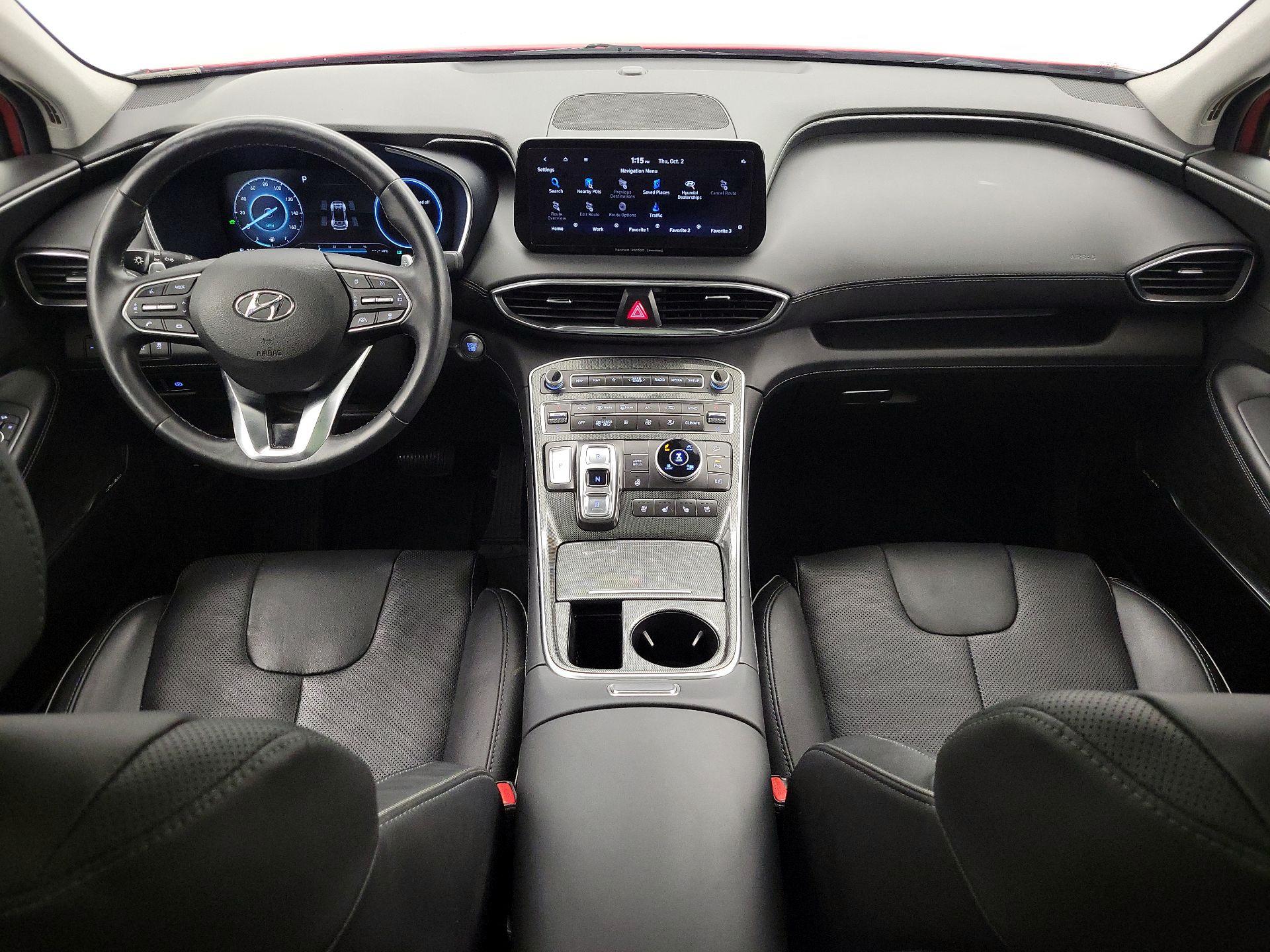 Thumbnail: 2023 Hyundai Santa Fe - 9