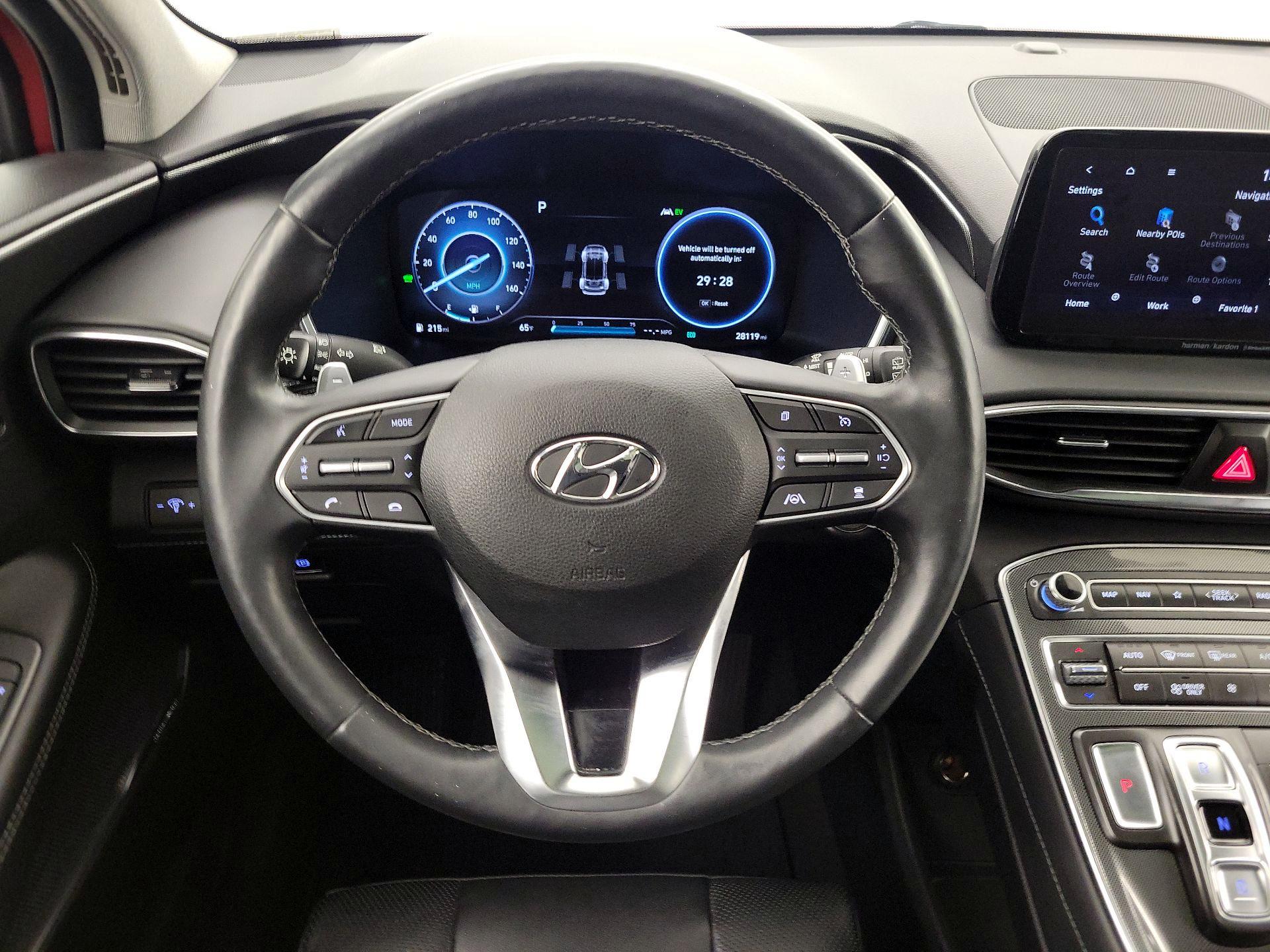 Thumbnail: 2023 Hyundai Santa Fe - 10