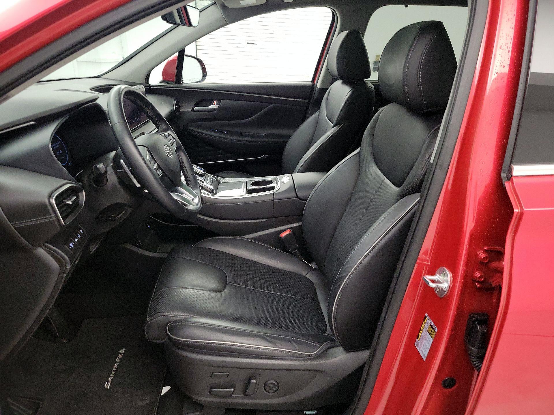 Thumbnail: 2023 Hyundai Santa Fe - 11