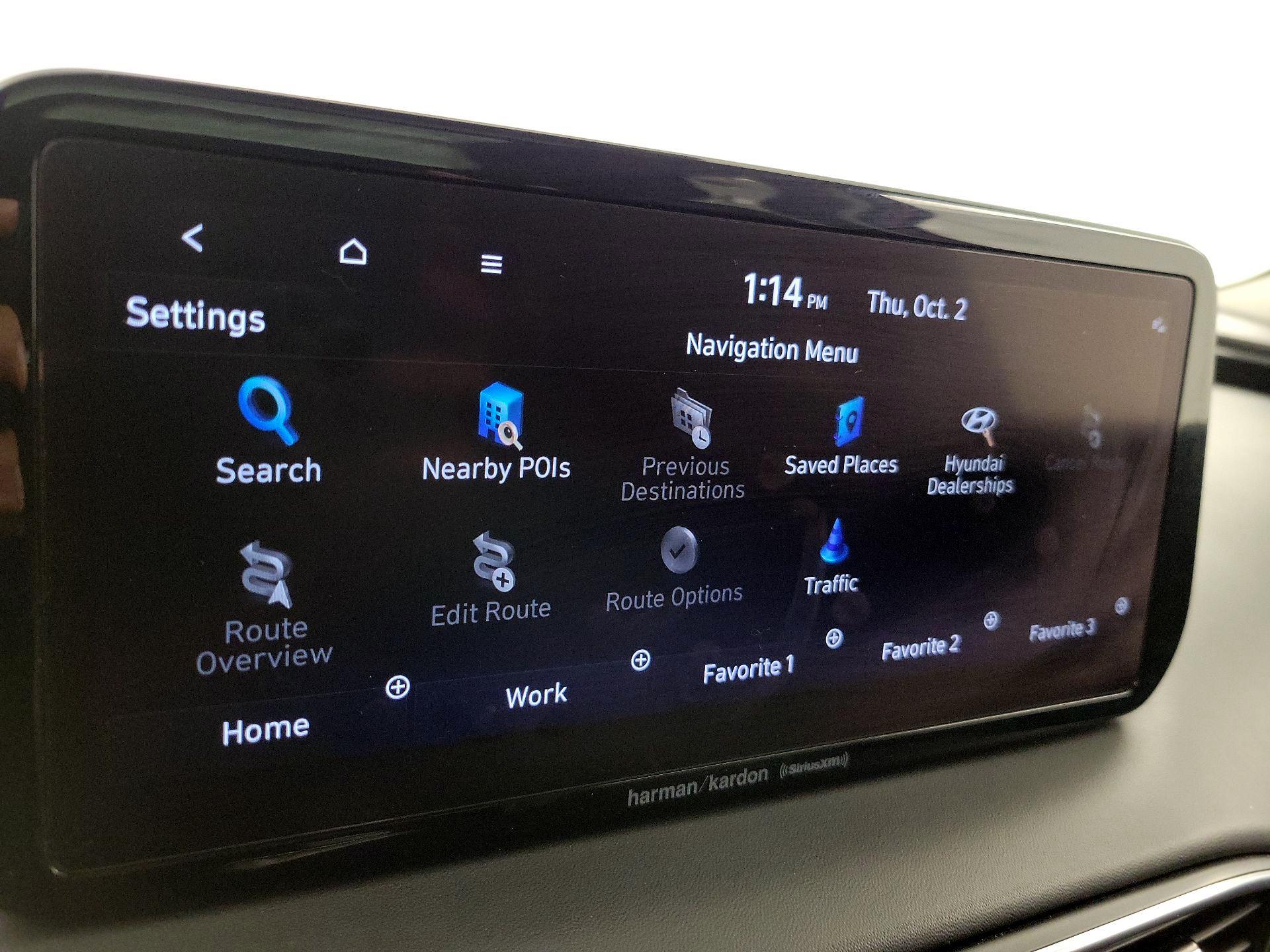 Thumbnail: 2023 Hyundai Santa Fe - 13